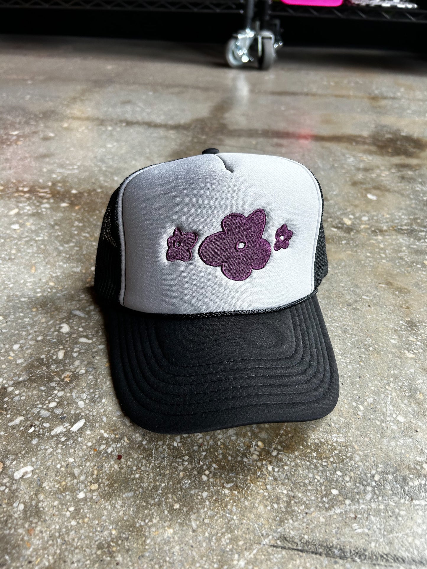 Bloom Trucker Hat