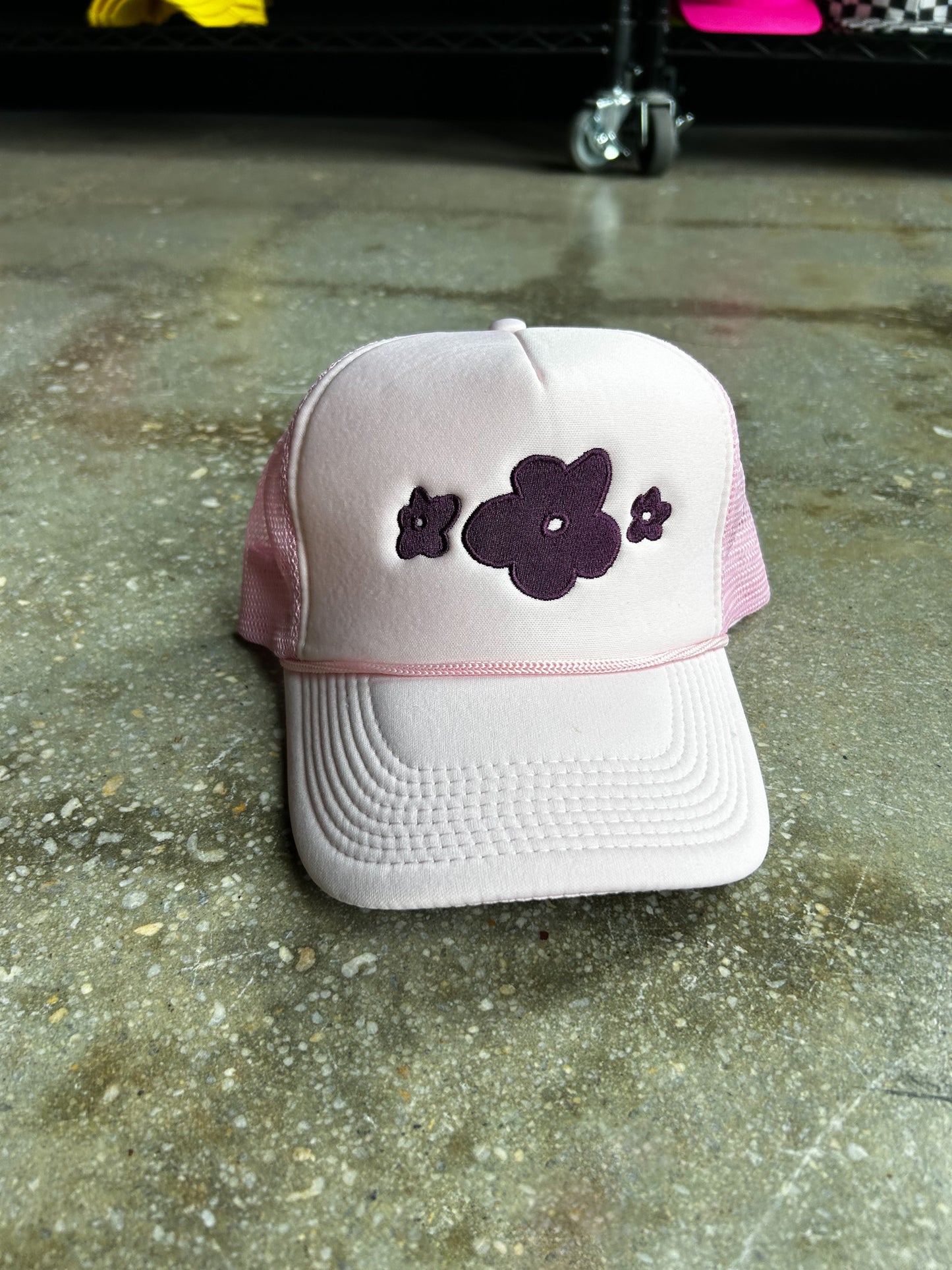 Bloom Trucker Hat