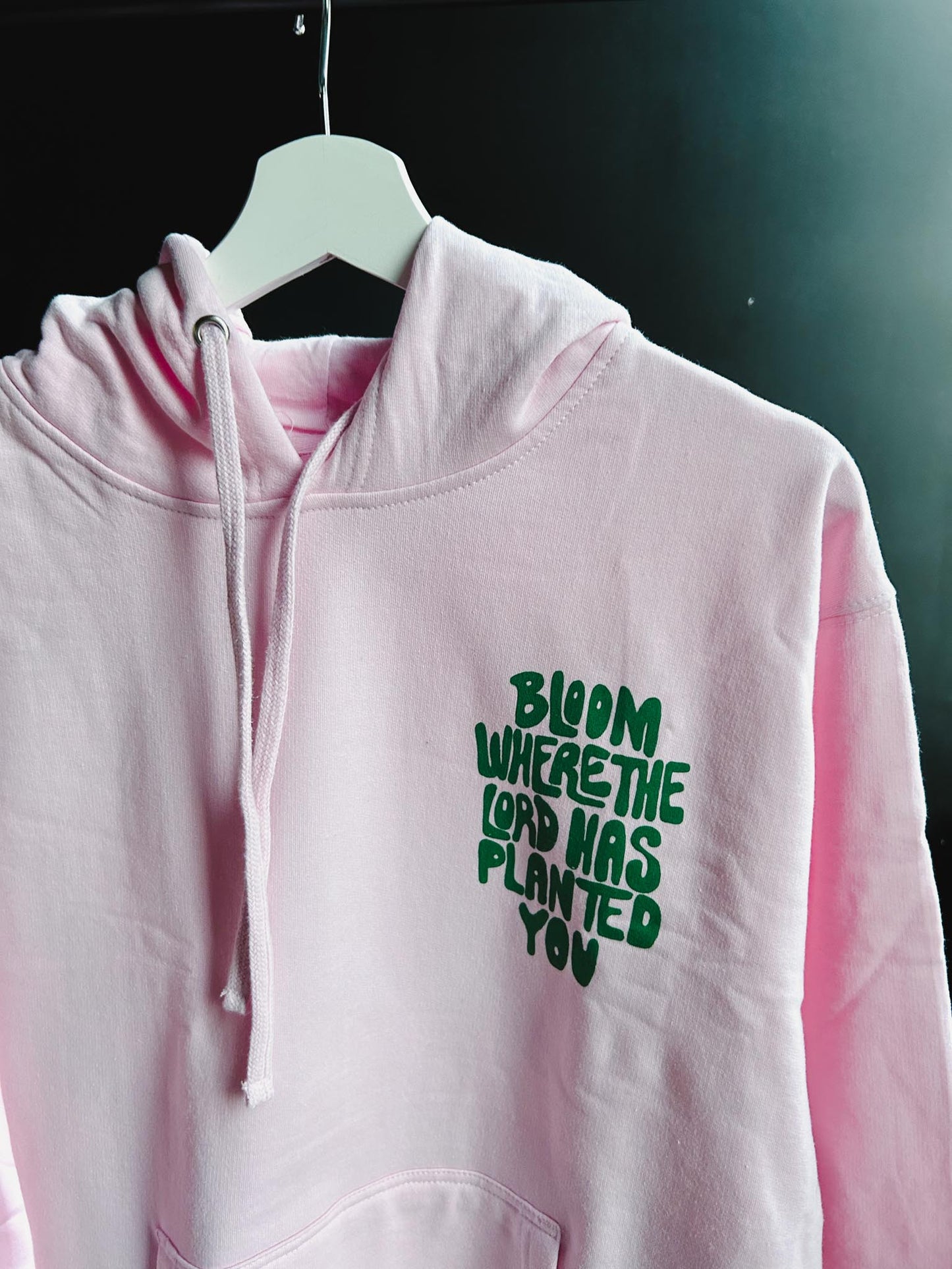 Bloom Adult Box Hoodie