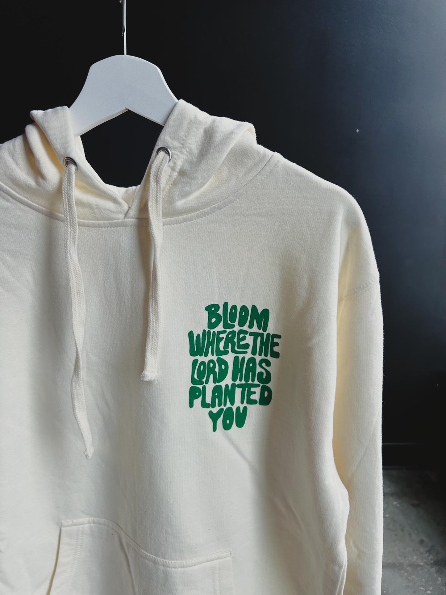 Bloom Adult Box Hoodie