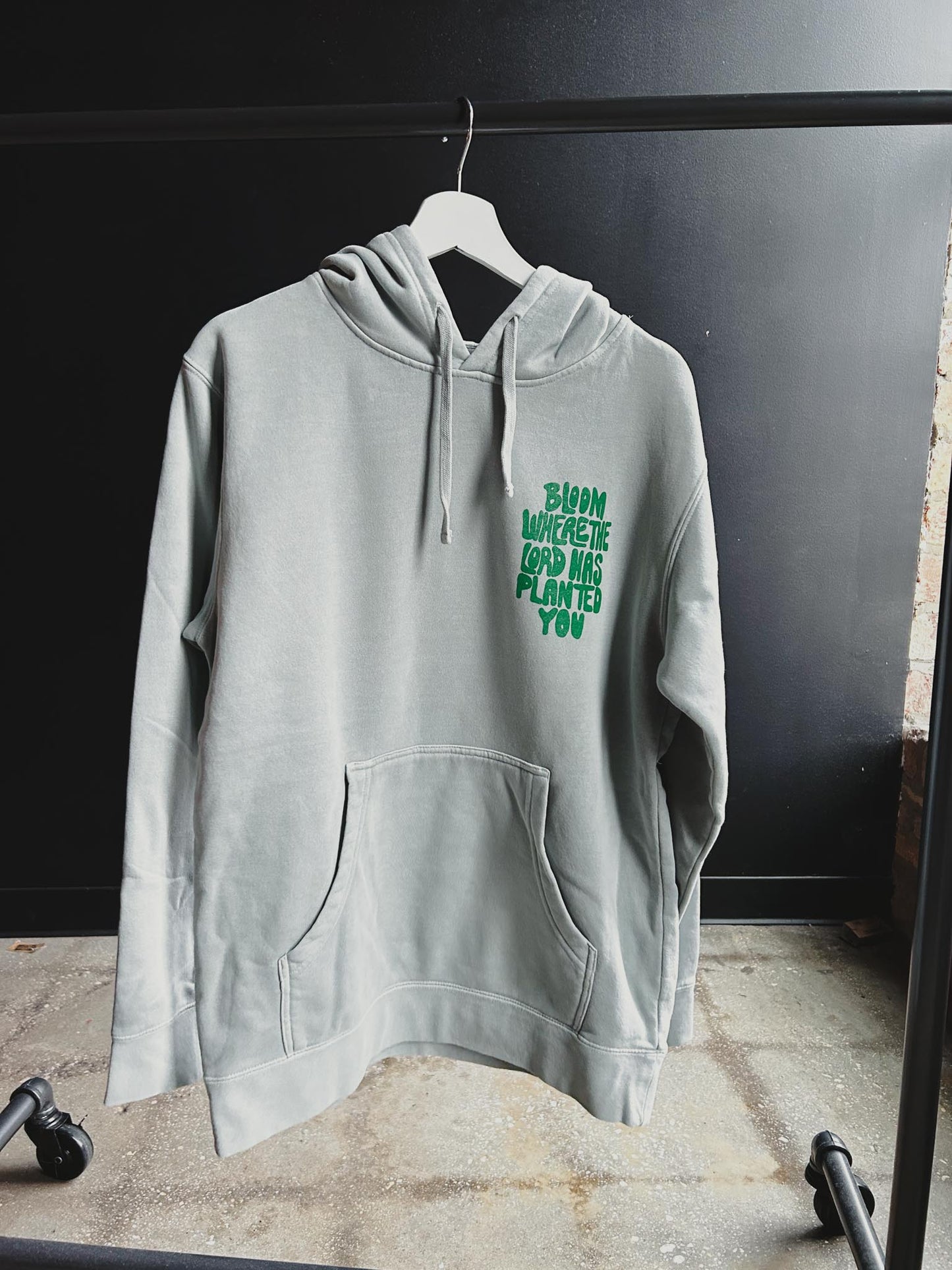 Bloom Adult Box Hoodie