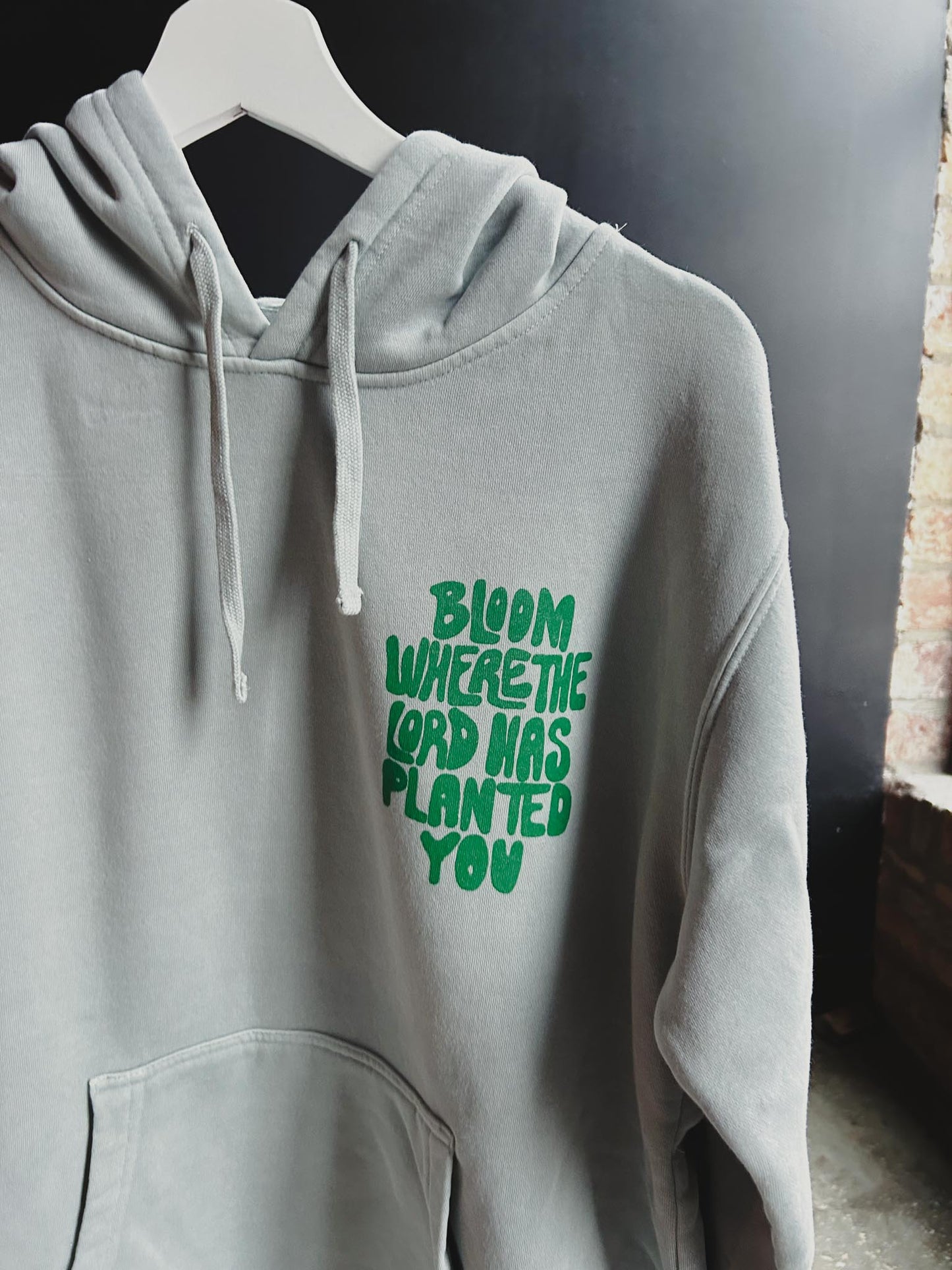 Bloom Adult Box Hoodie