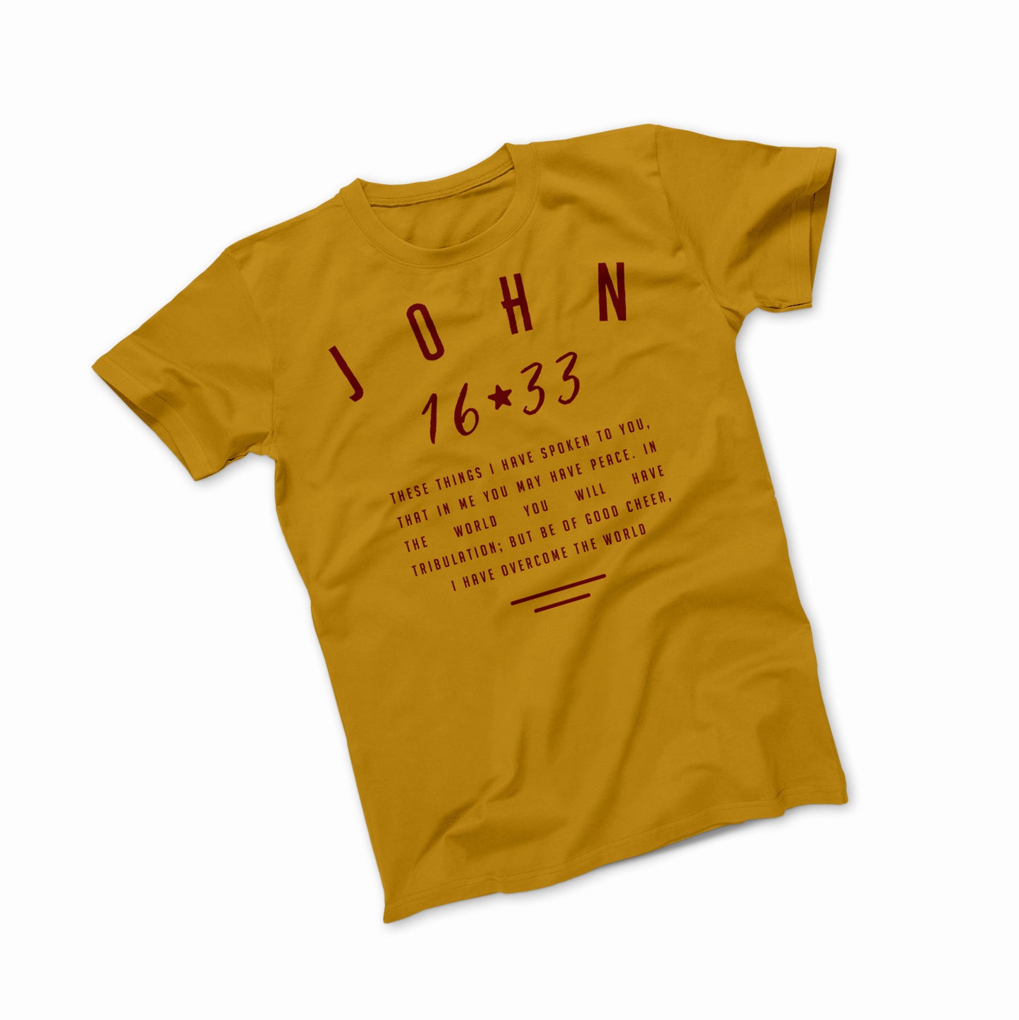 Good Cheer Adult Box T-Shirt