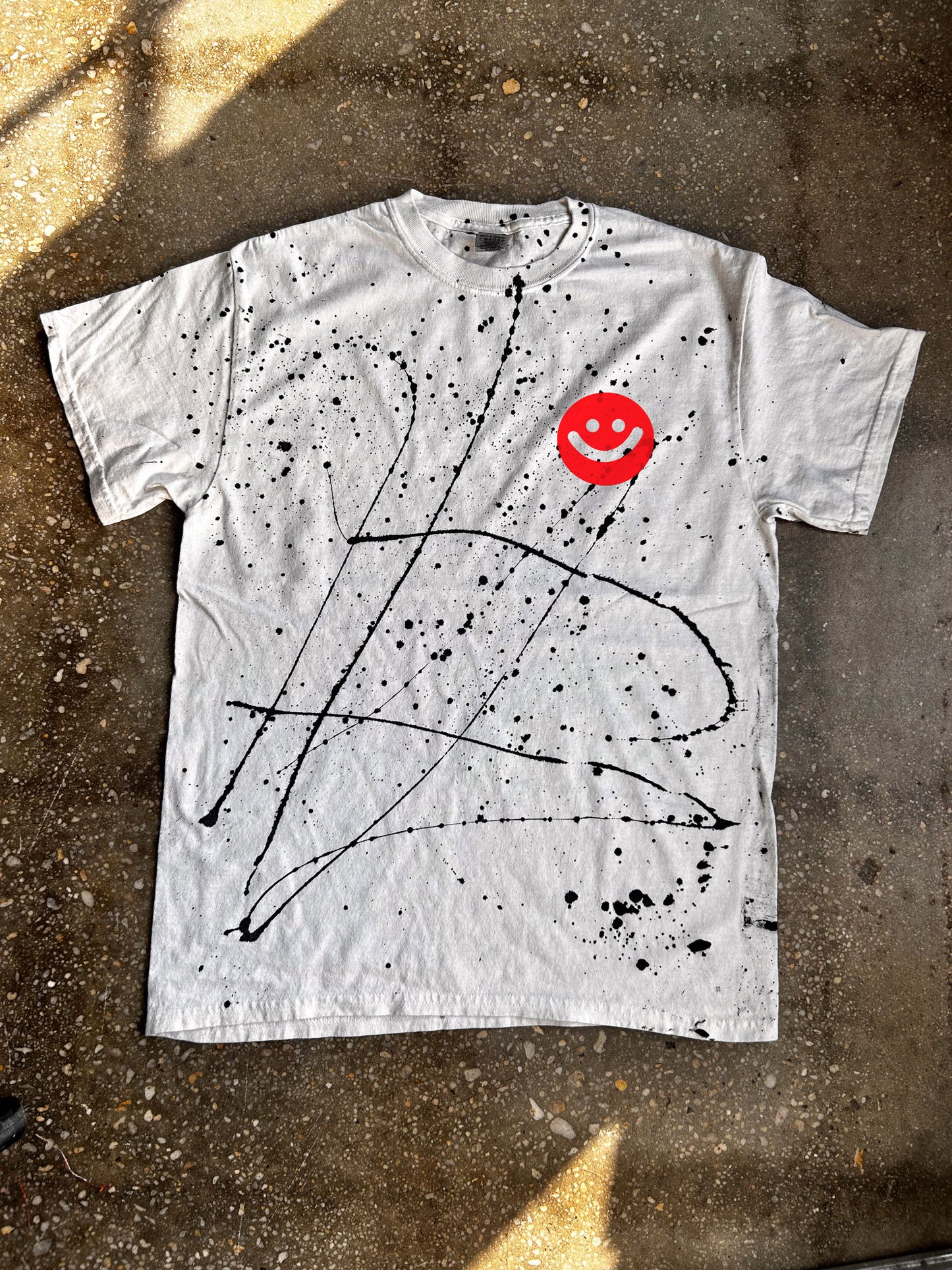 Joy to the World Adult Box T-Shirt