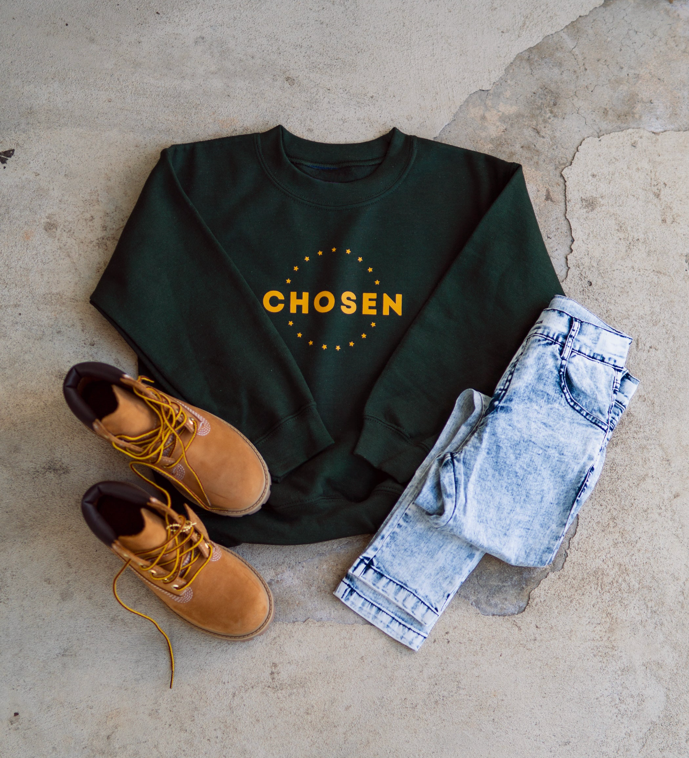 (CLEARANCE) CHOSEN Adult Sweatshirt