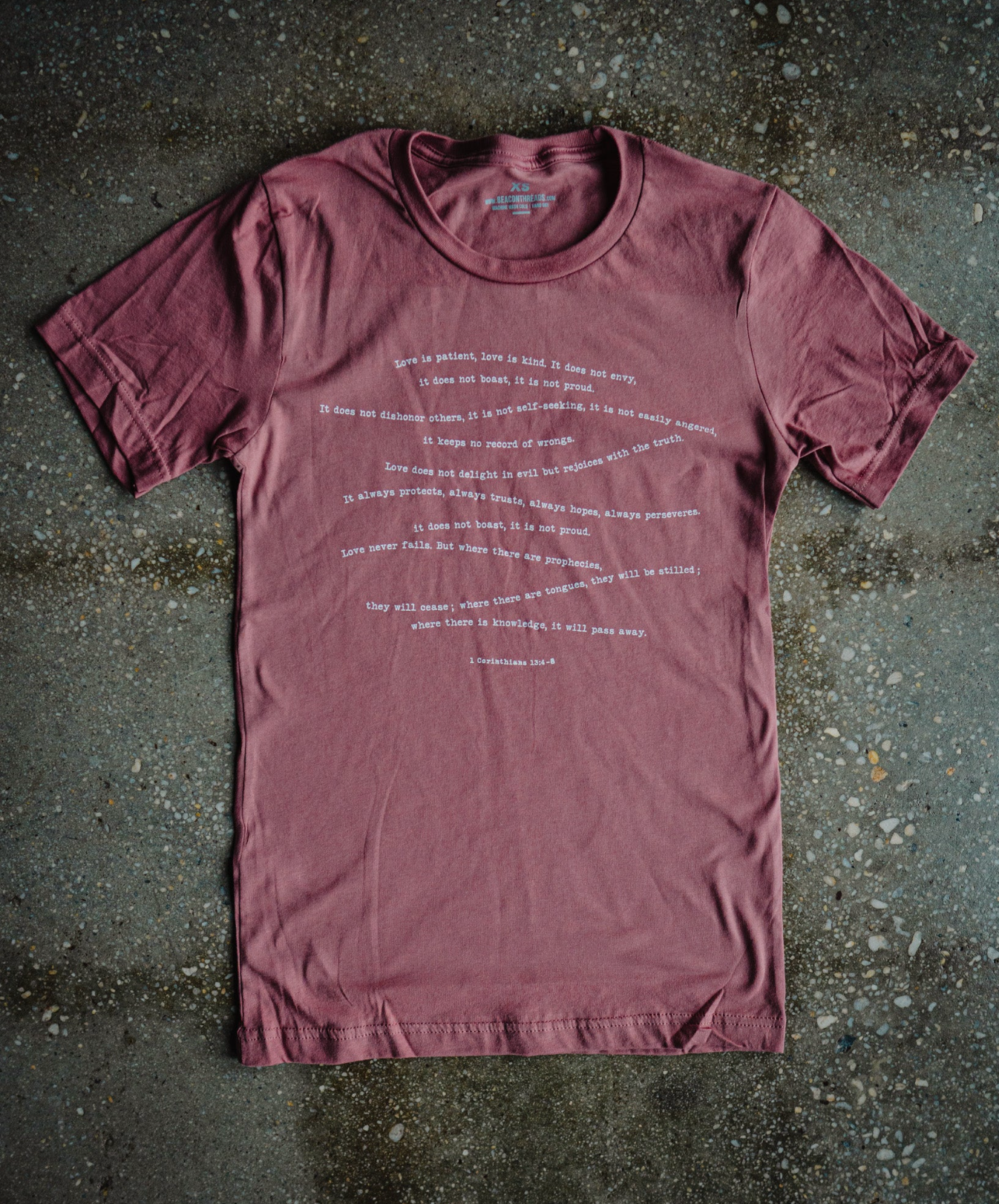 (CLEARANCE) Love Is... Adult T-Shirt