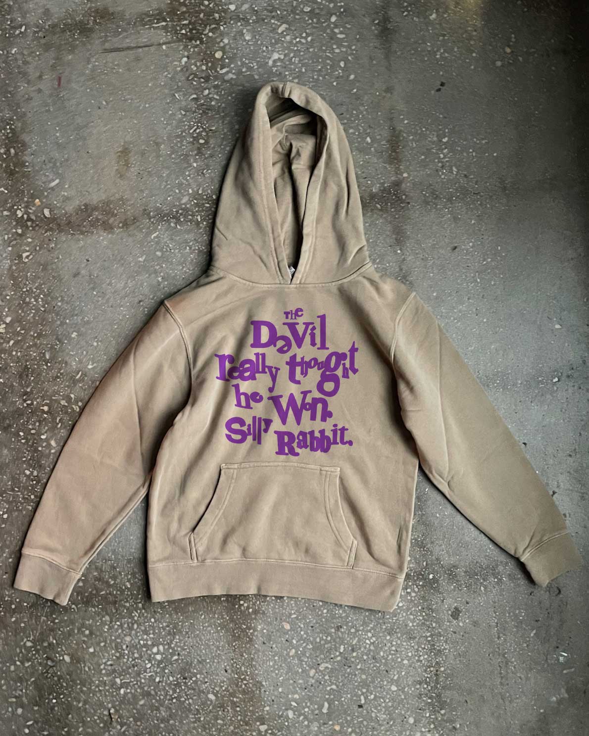 Silly Rabbit Kids Hoodie