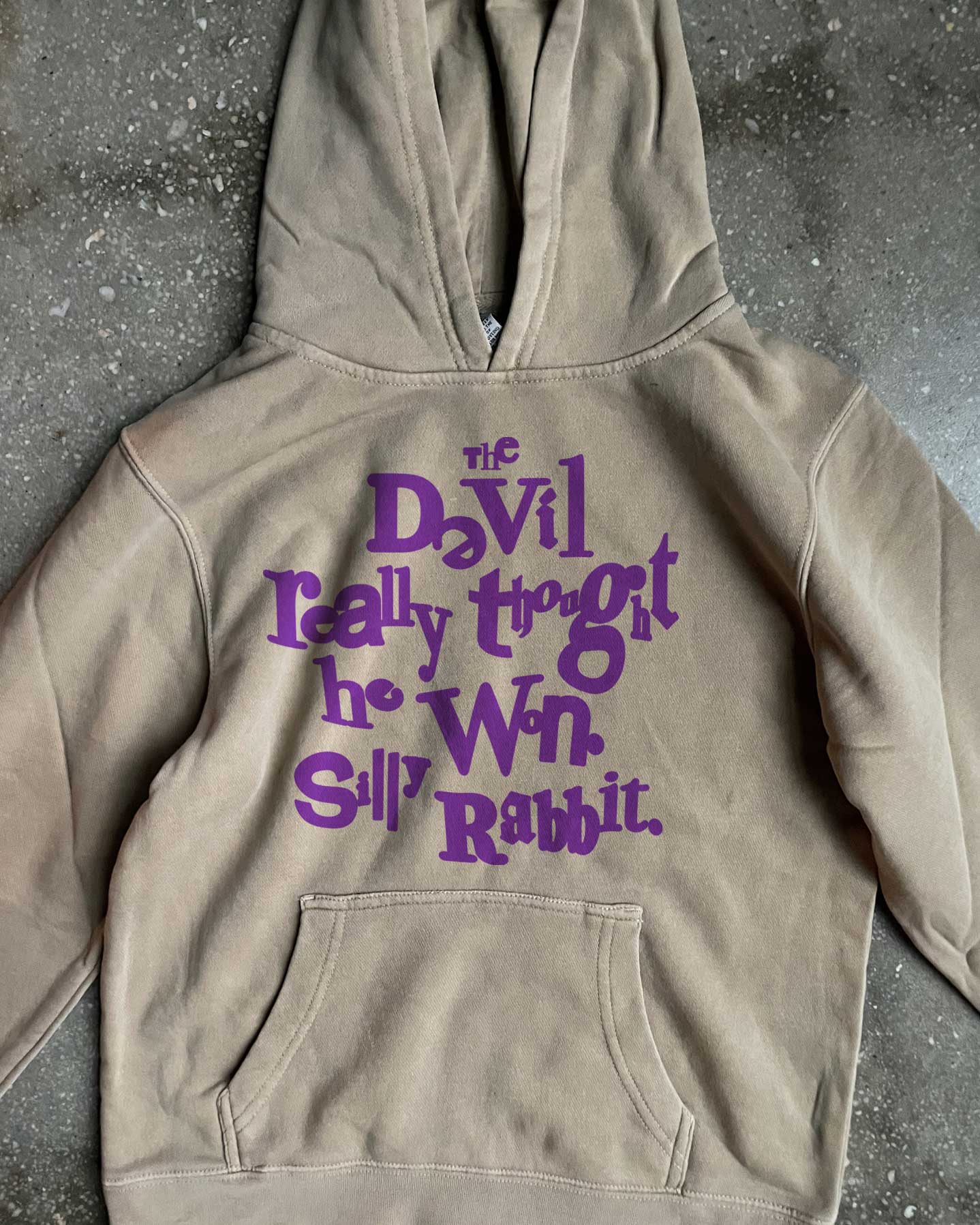 Silly Rabbit Kids Hoodie