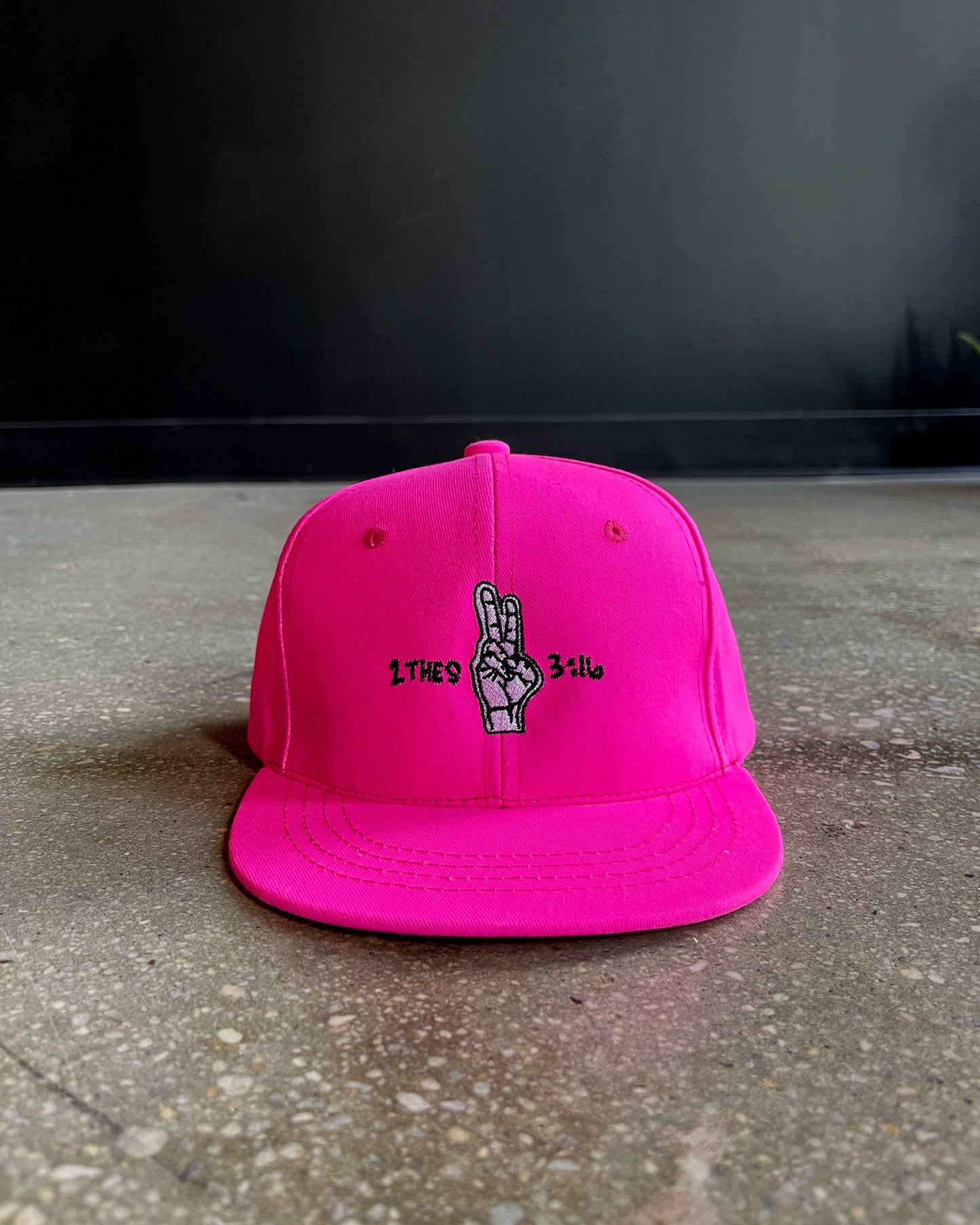Peace Kids SnapBack