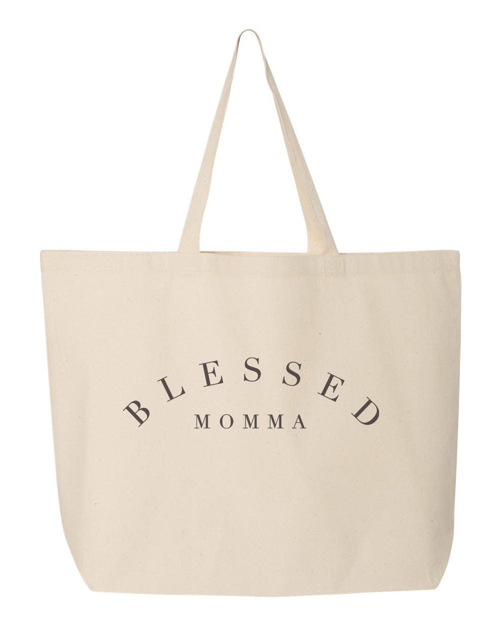 Blessed Momma Tote