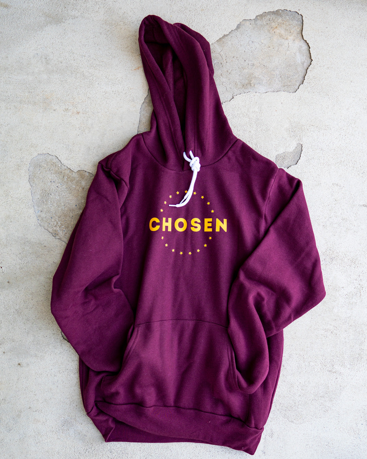 Chosen Adult Sponge Fleece Hoodie