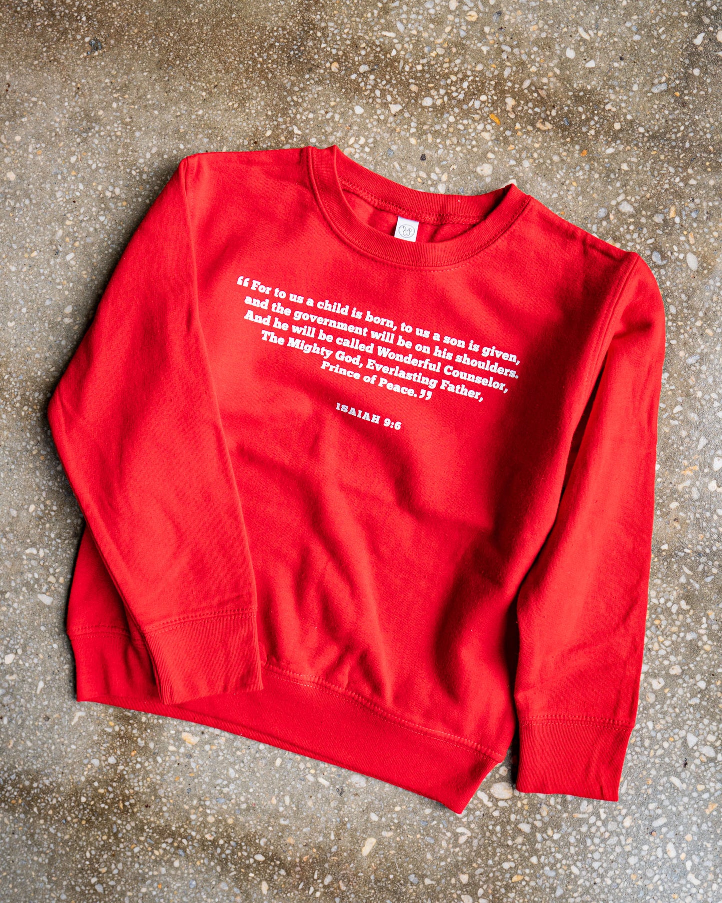 Wonderful Counselor Kids Sweatshirt