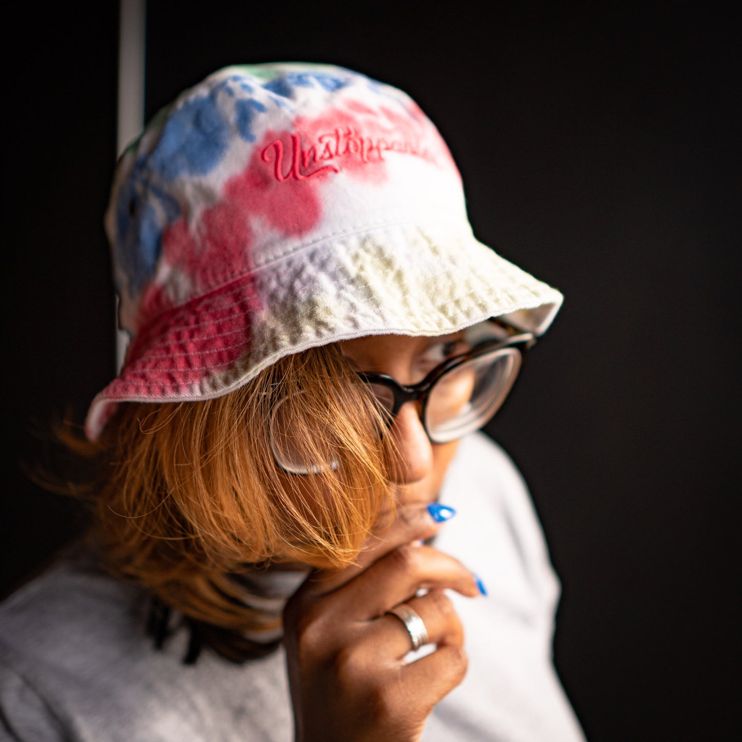 Unstoppable Bucket Hat