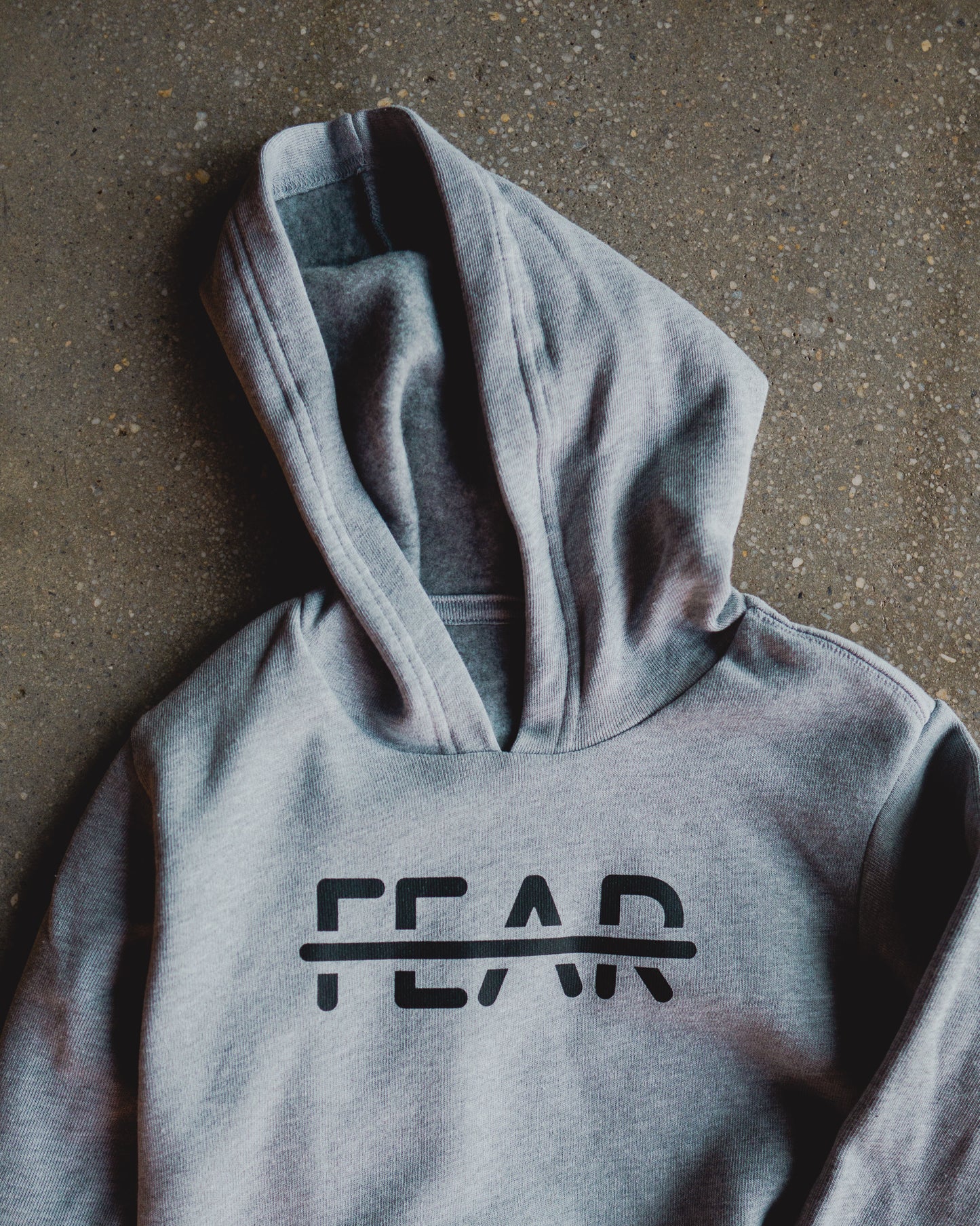 Fear Cancelled Kids Hoodie