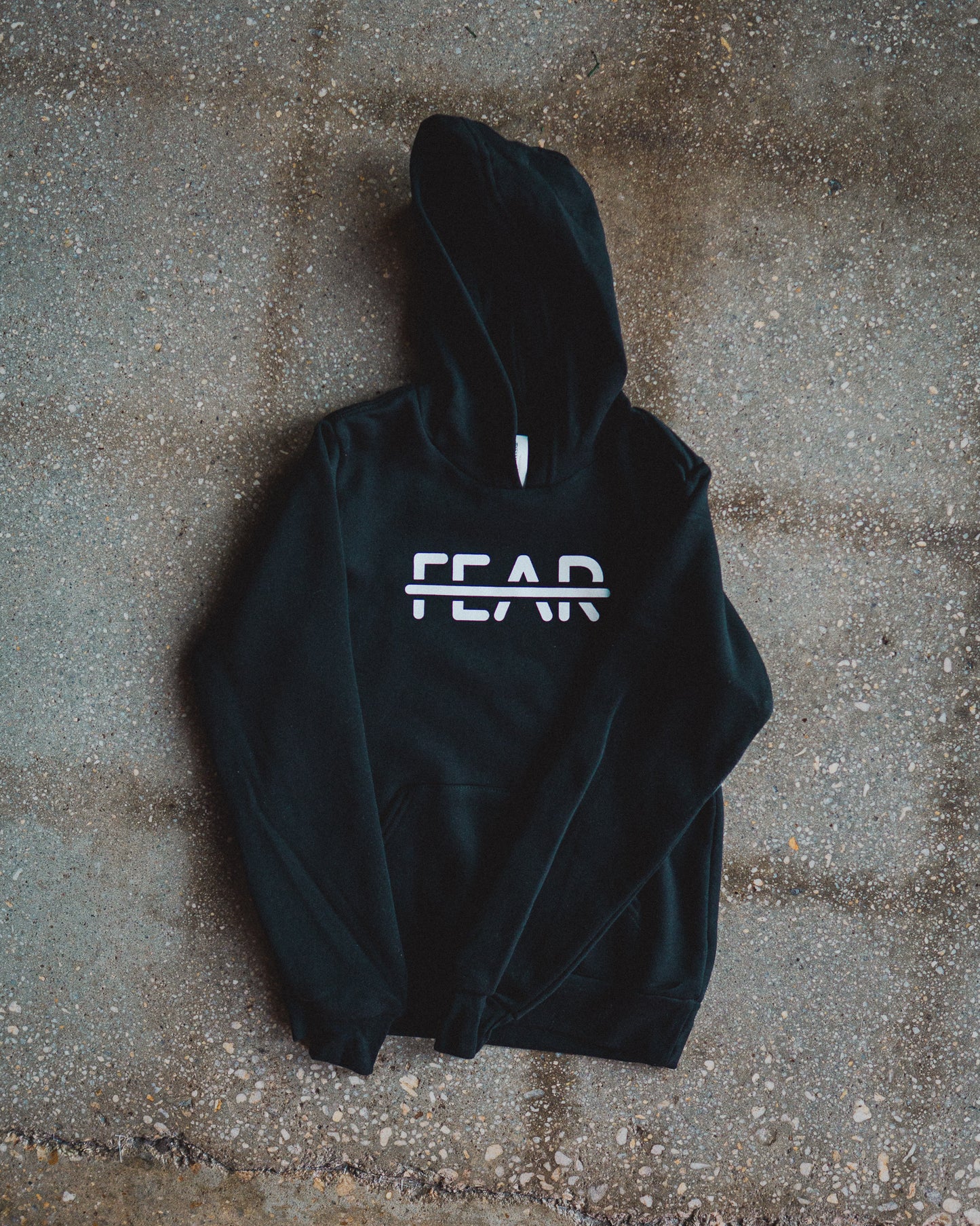 Fear Cancelled Kids Hoodie