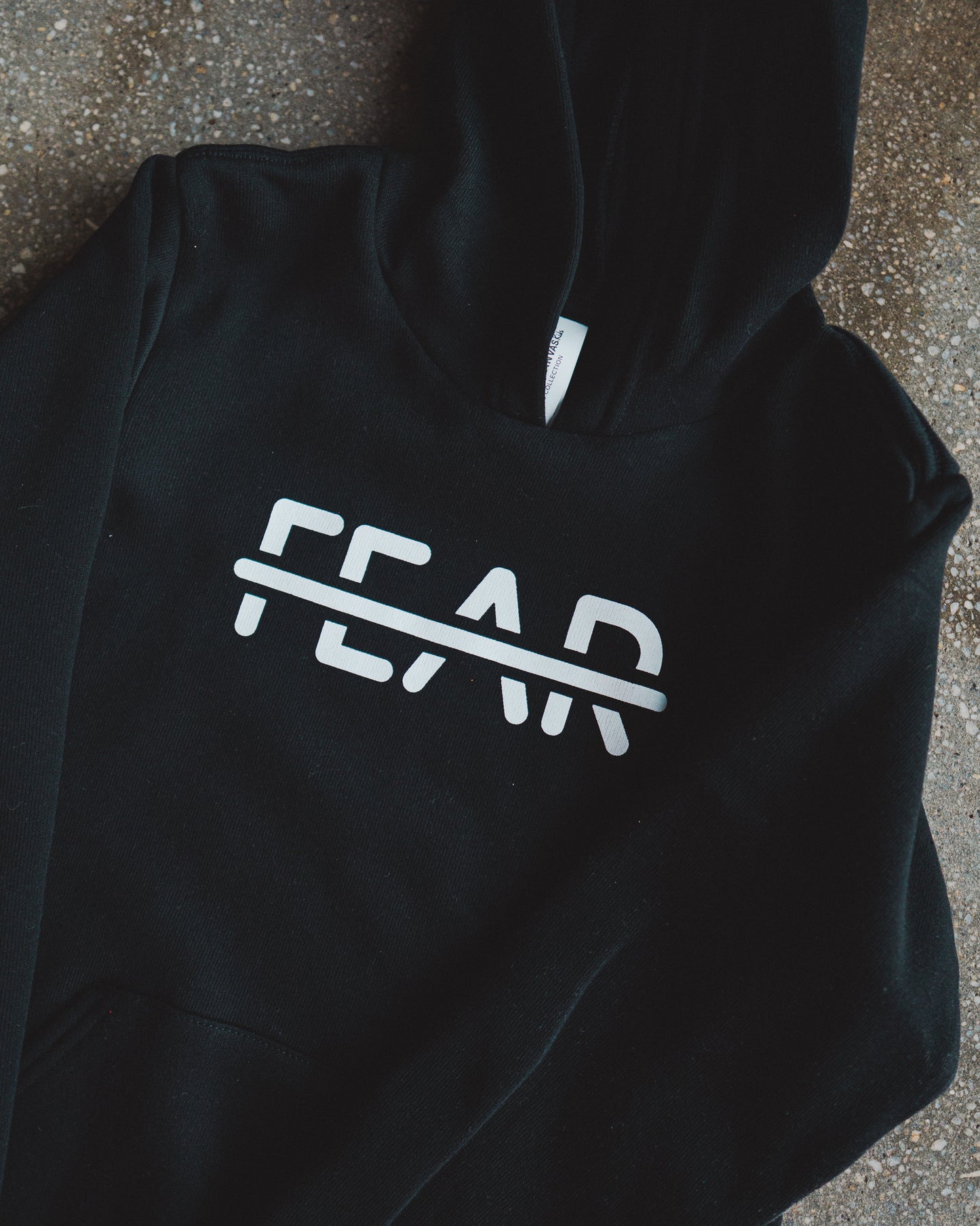Fear Cancelled Kids Hoodie