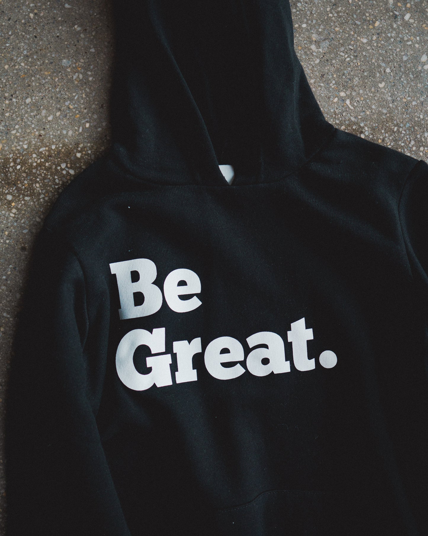 Be Great Kids Hoodie