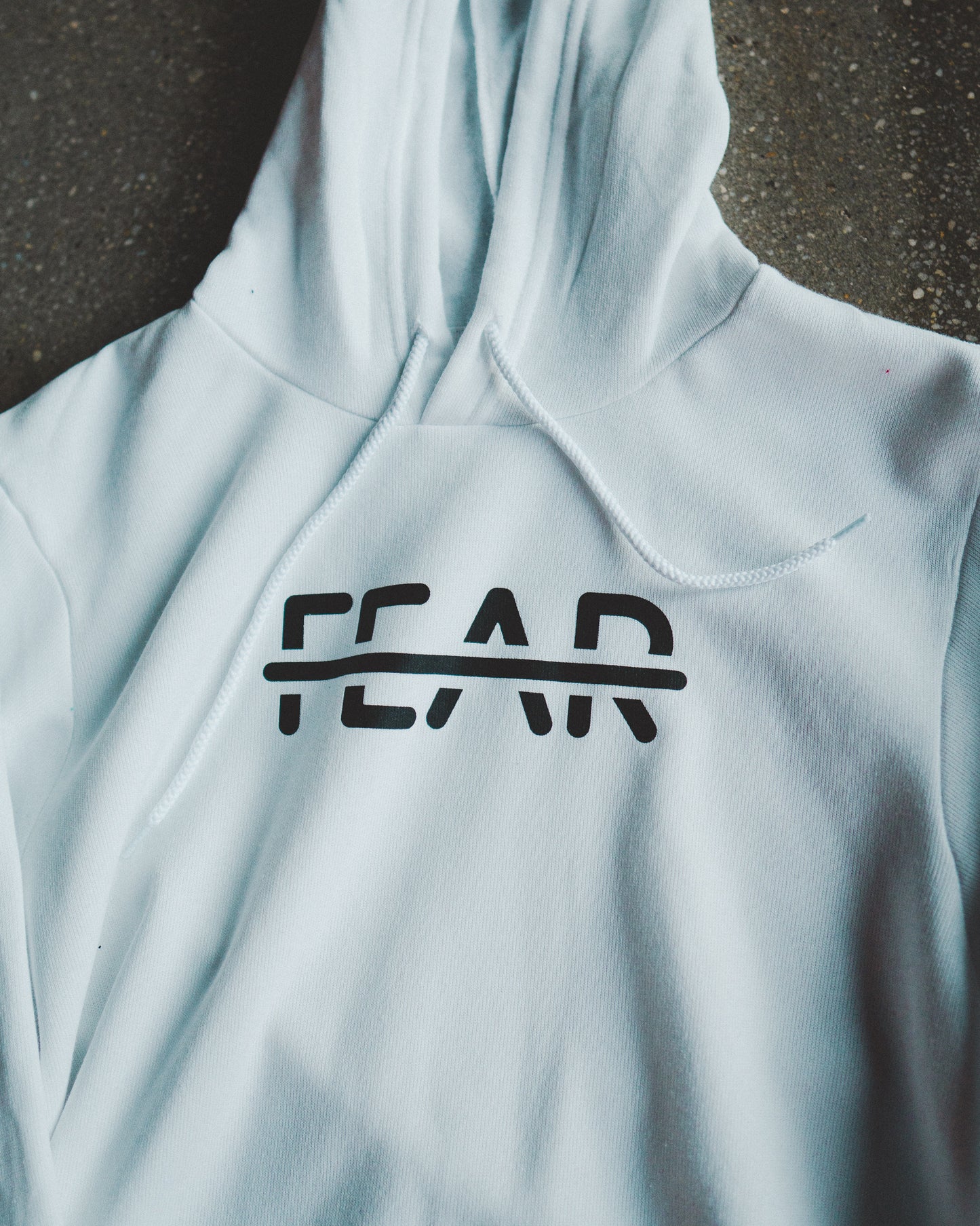 Fear Cancelled Adult Sponge Fleece Hoodie