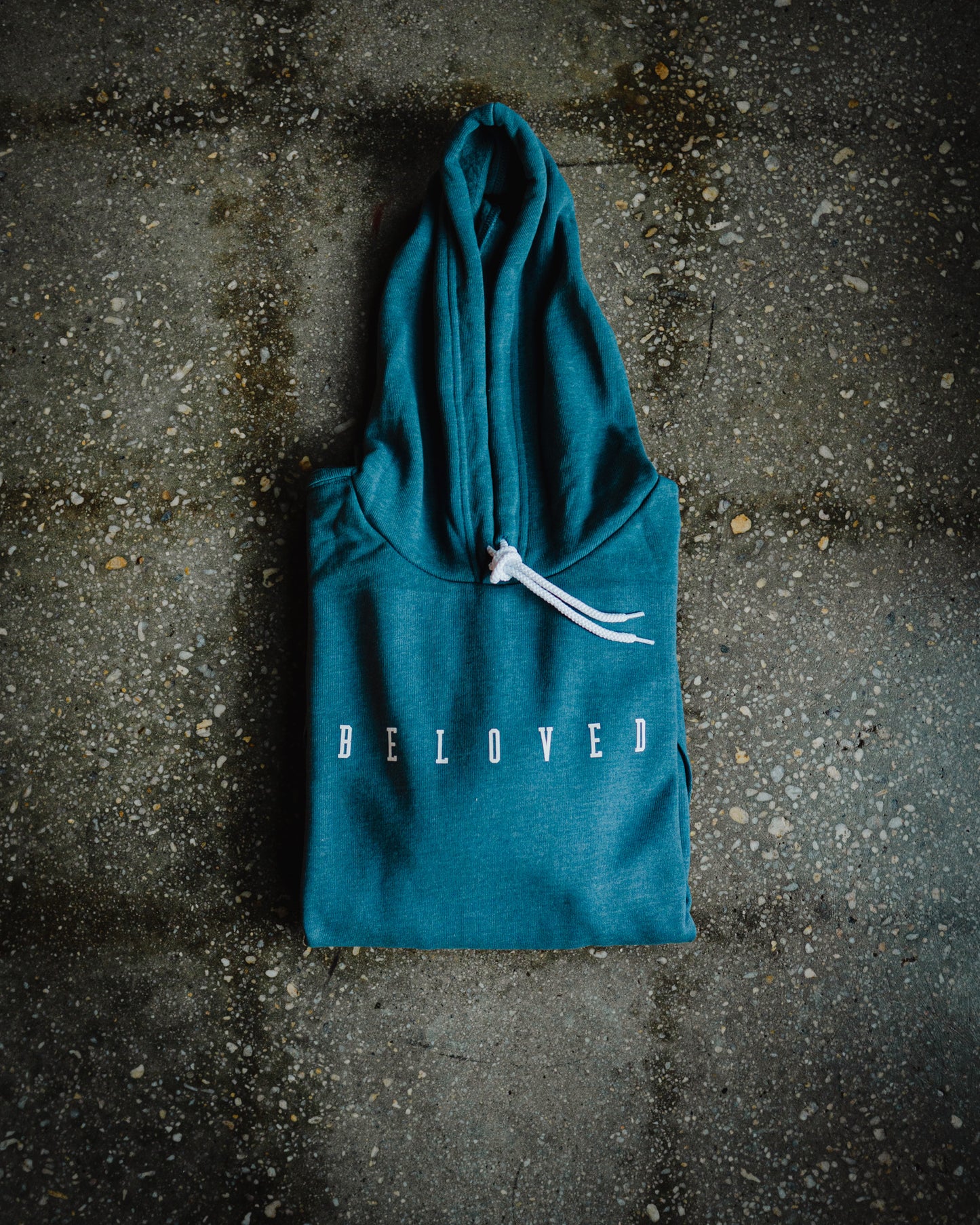 BELOVED Adult Sponge Fleece Hoodie