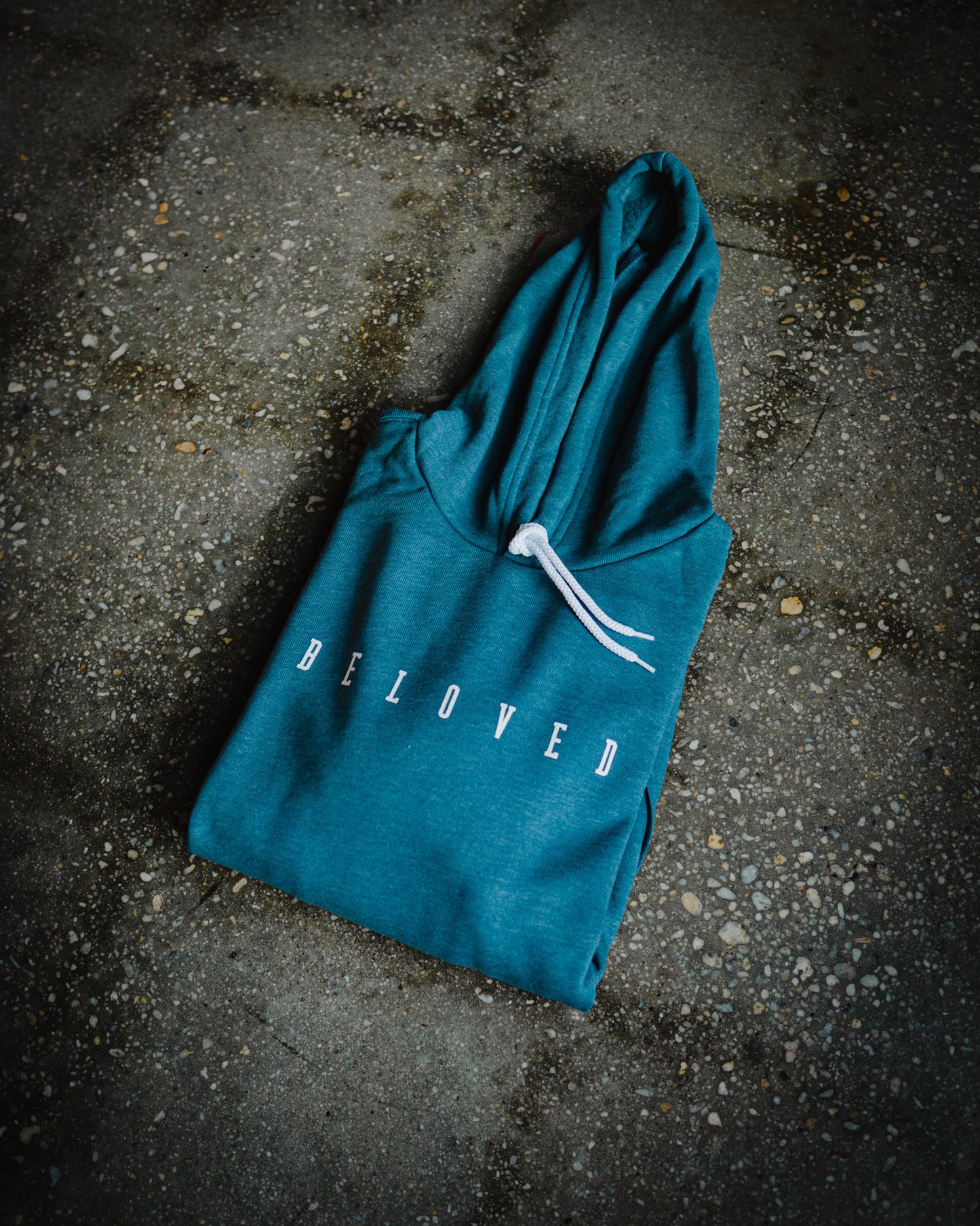BELOVED Adult Sponge Fleece Hoodie