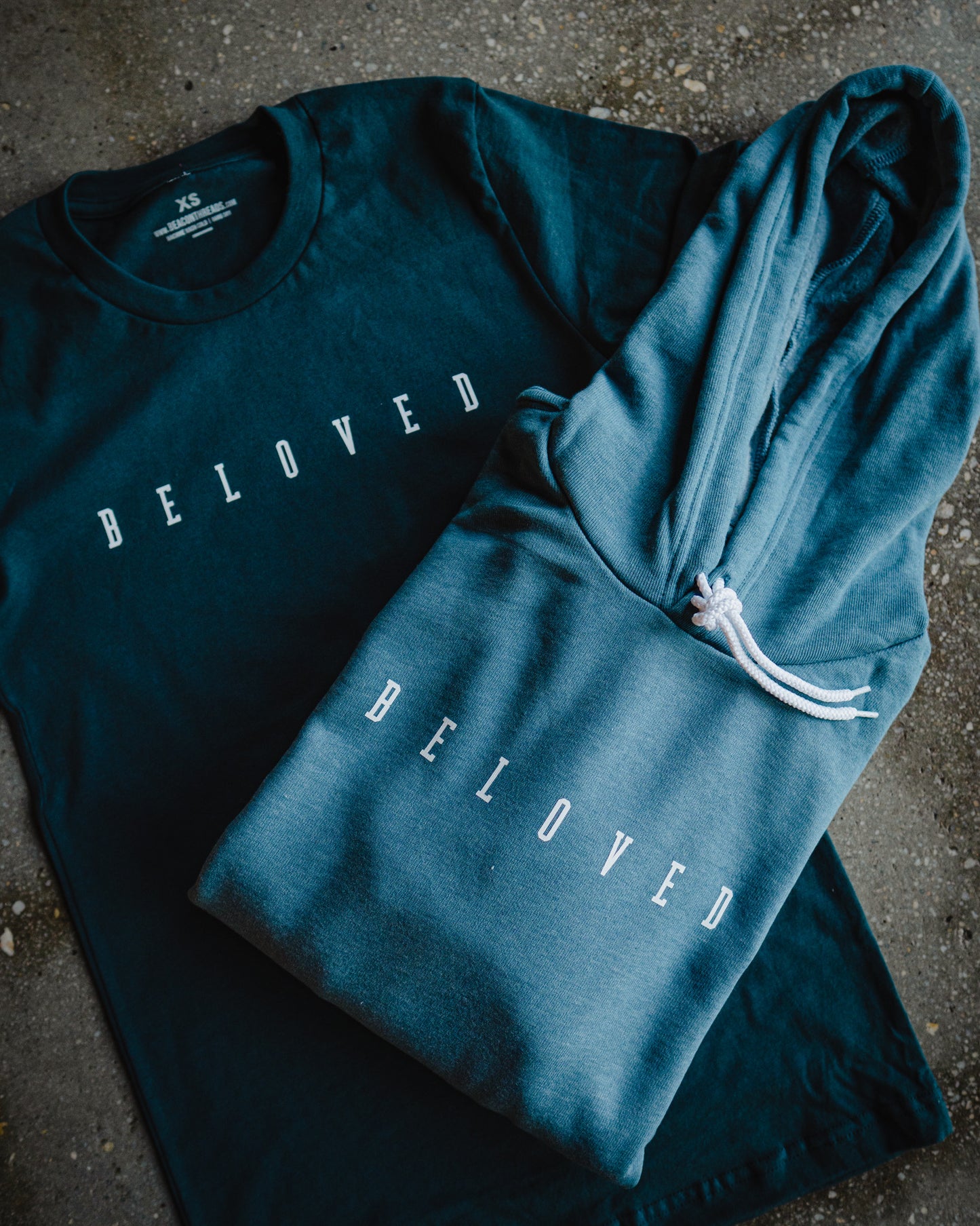 BELOVED Adult Sponge Fleece Hoodie