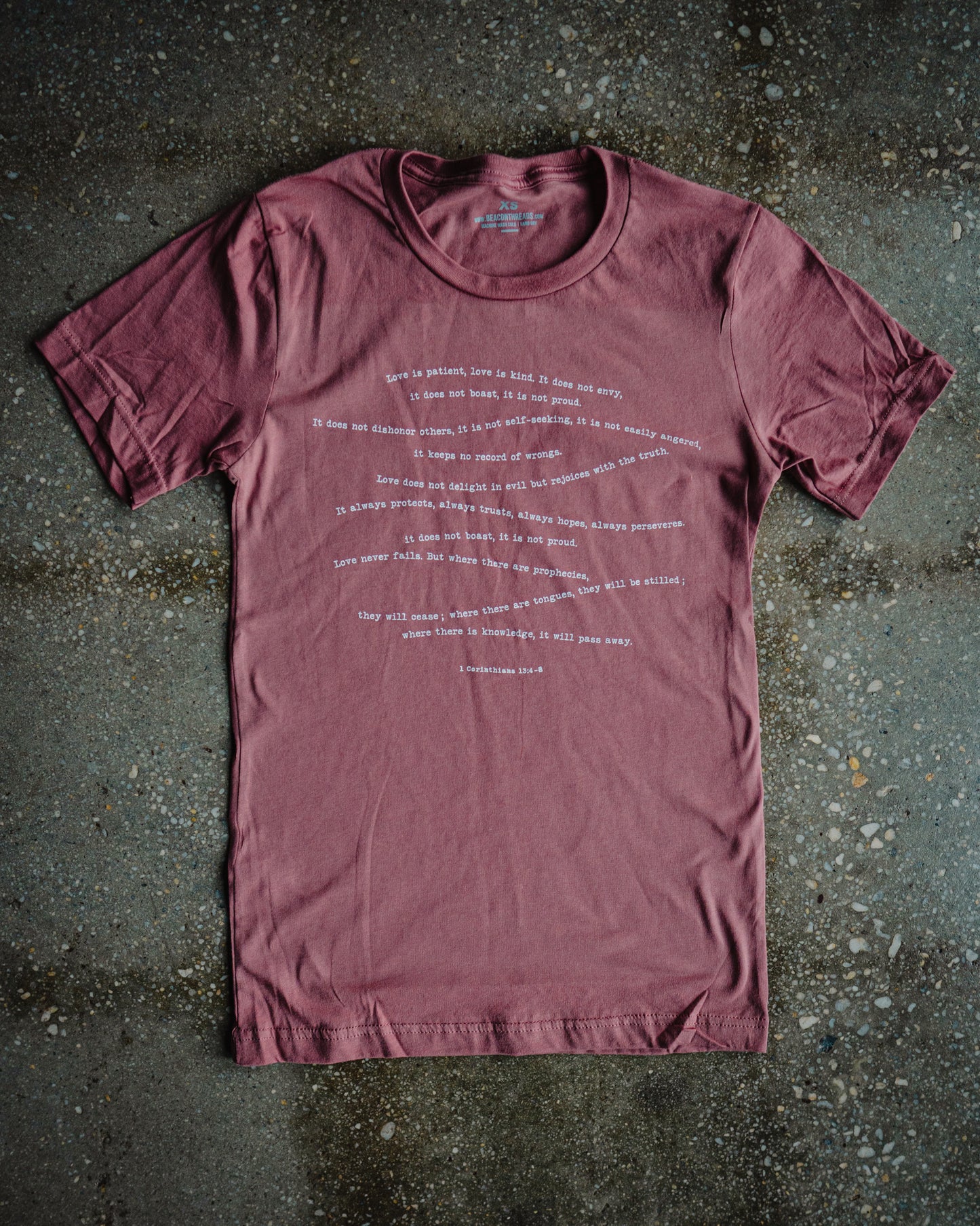 Love Is... Adult T-Shirt