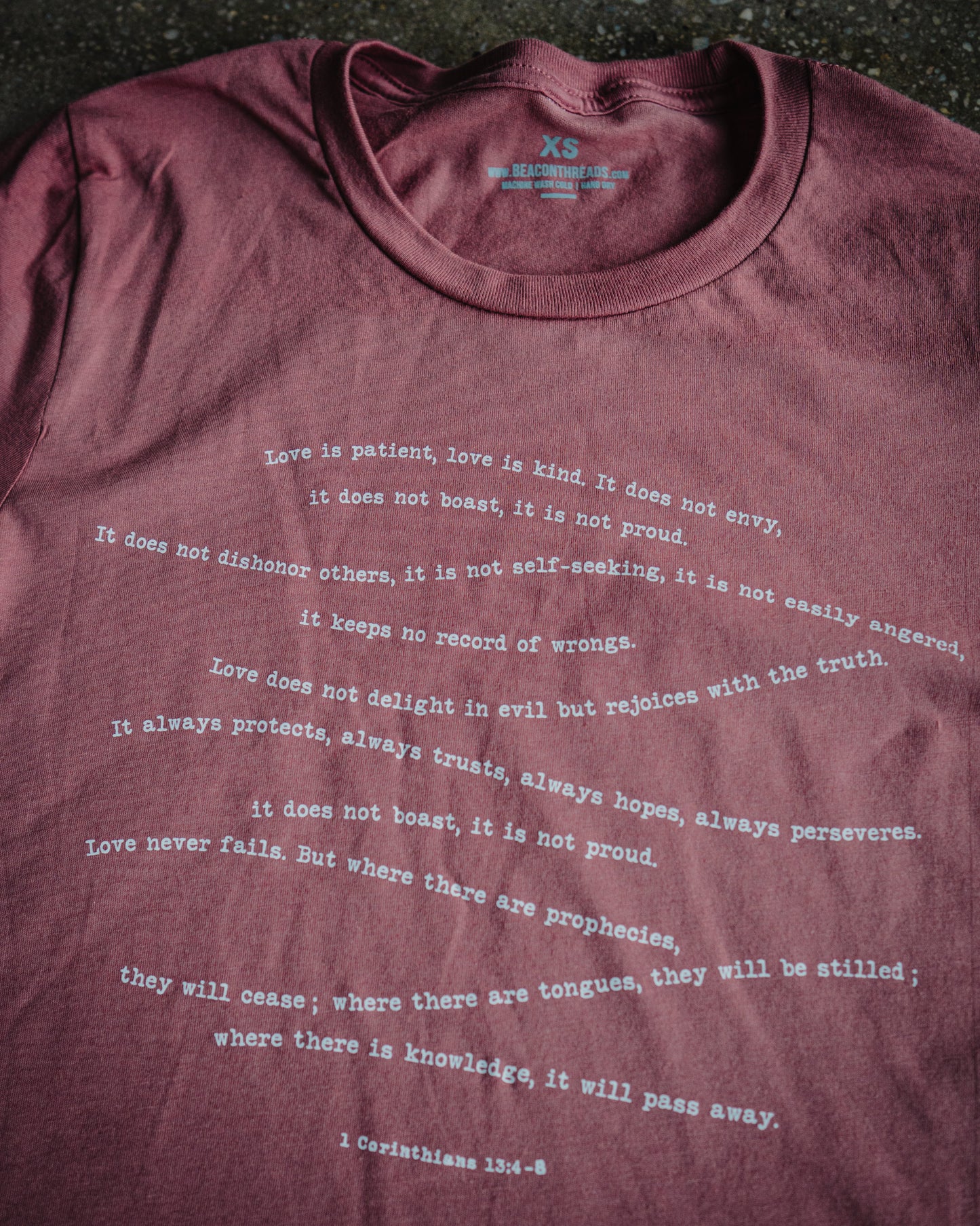 Love Is... Adult T-Shirt