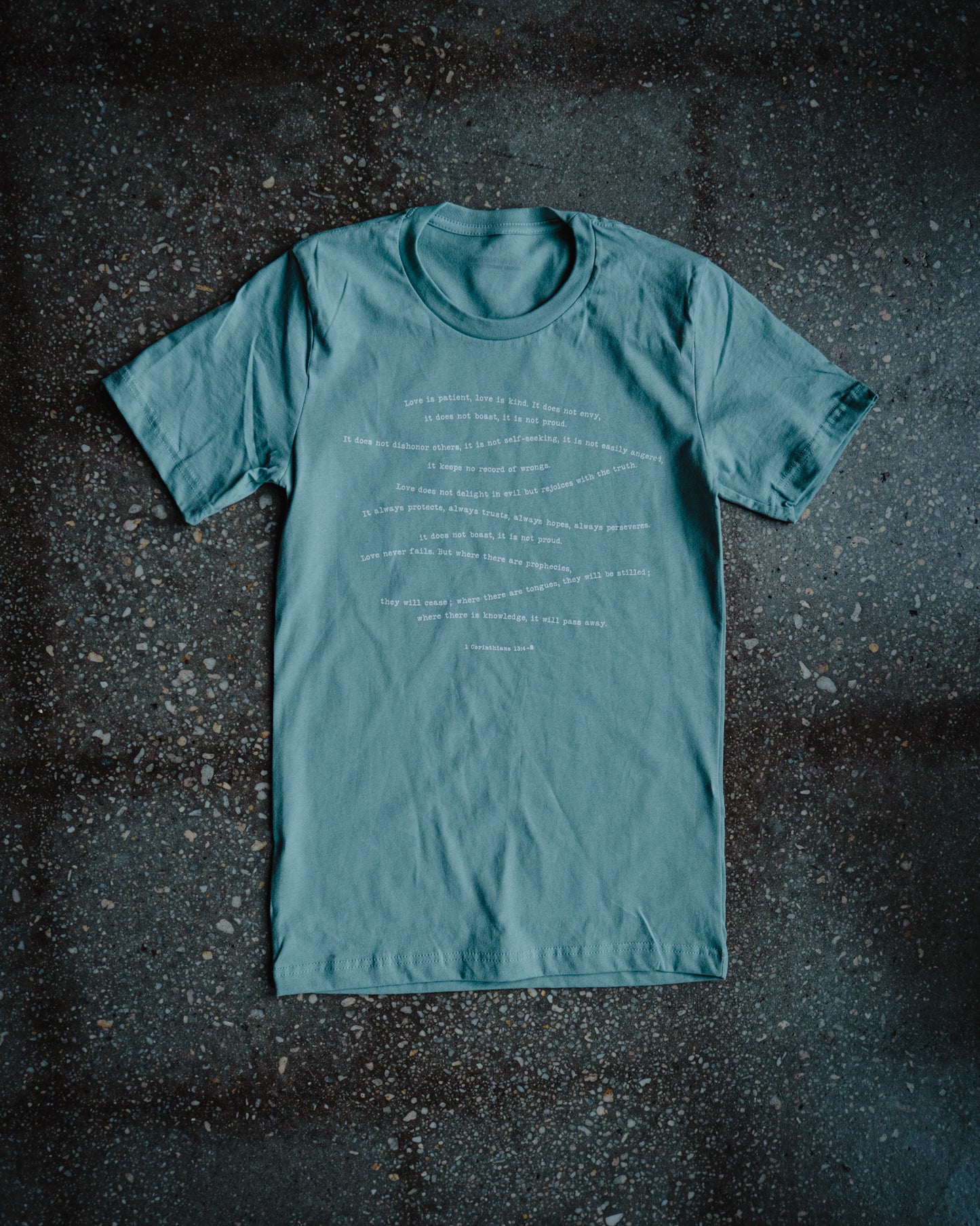 Love Is... Adult T-Shirt