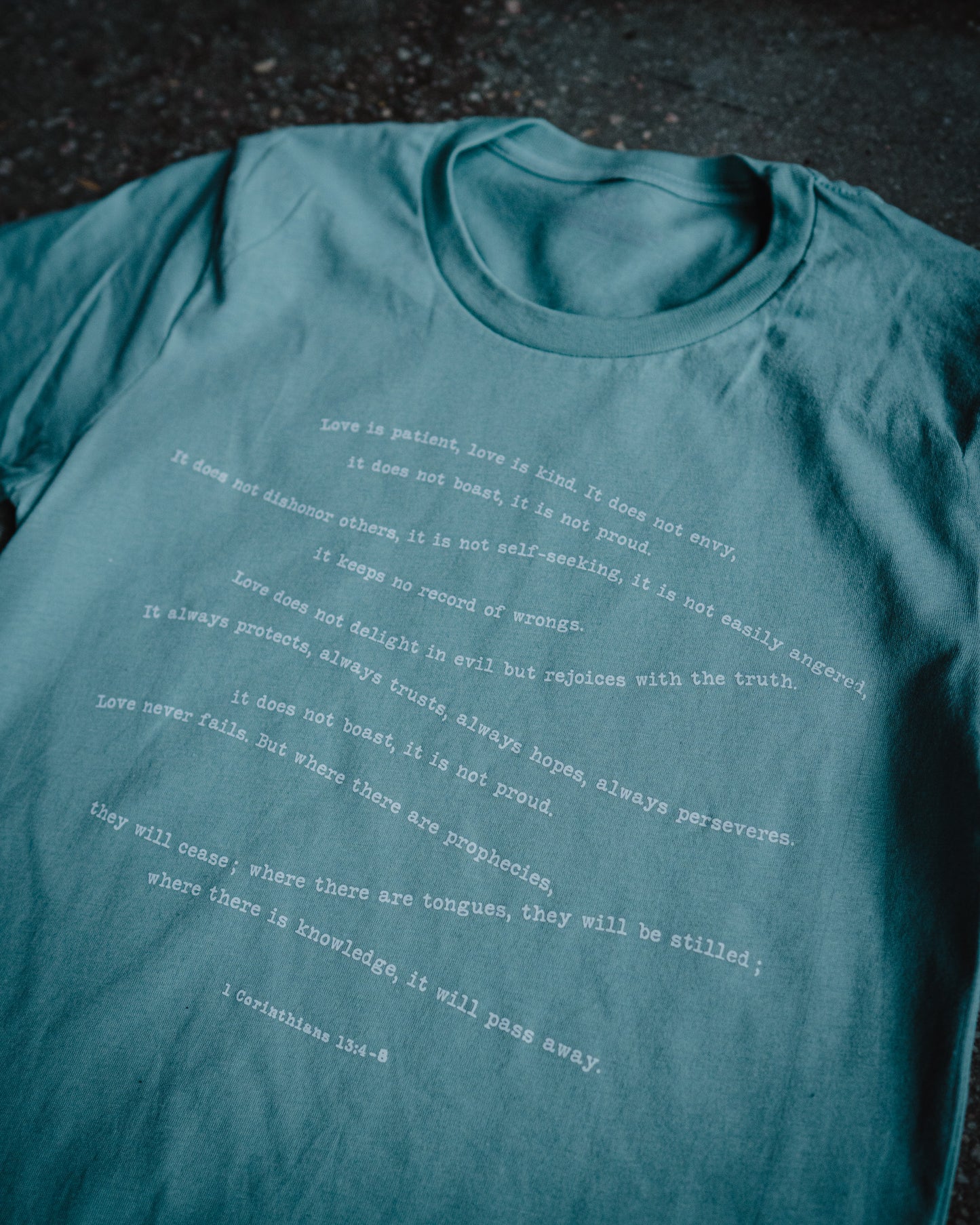Love Is... Adult T-Shirt