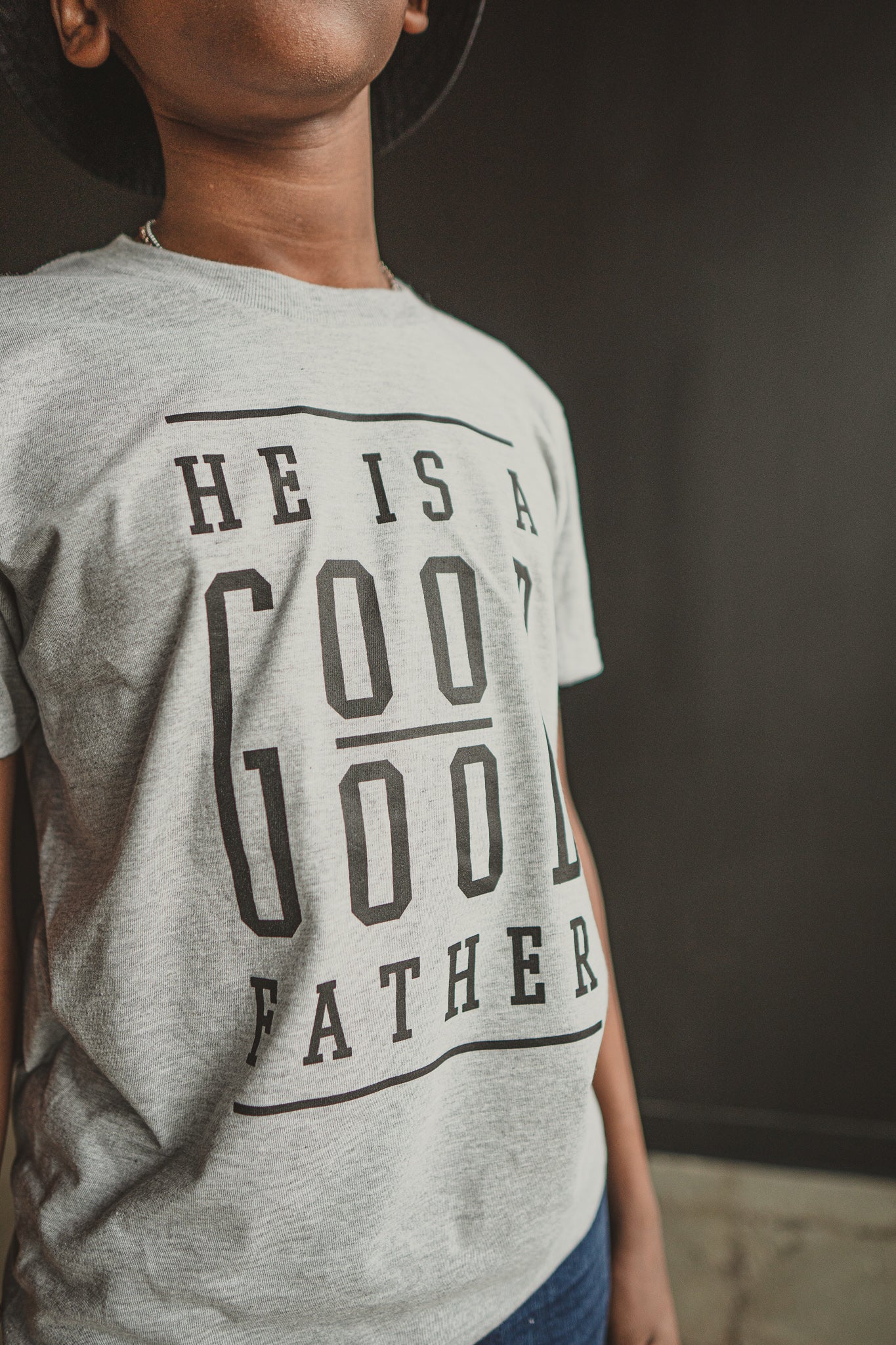 Good Good Father Kids T-shirt
