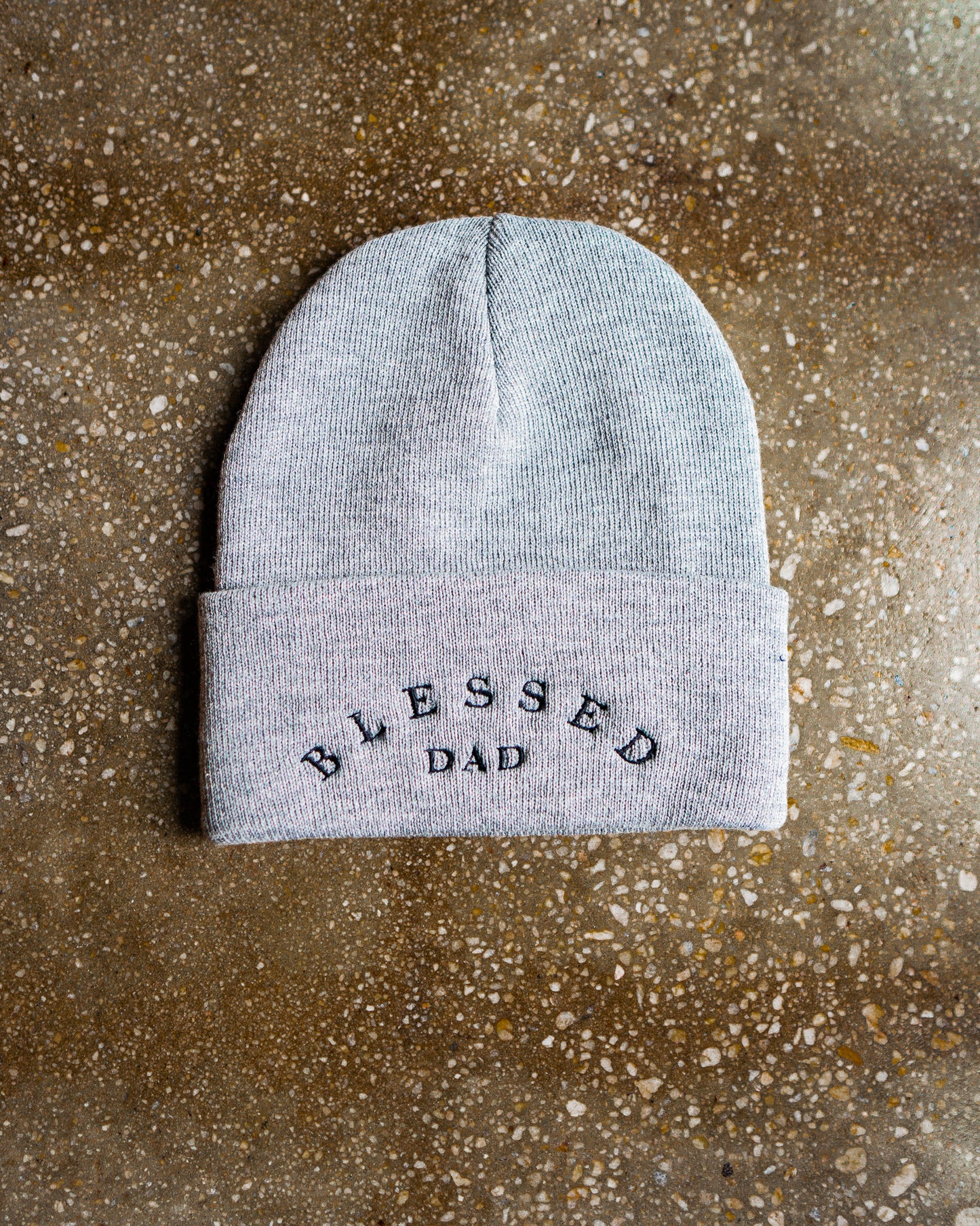 Blessed Dad Beanie