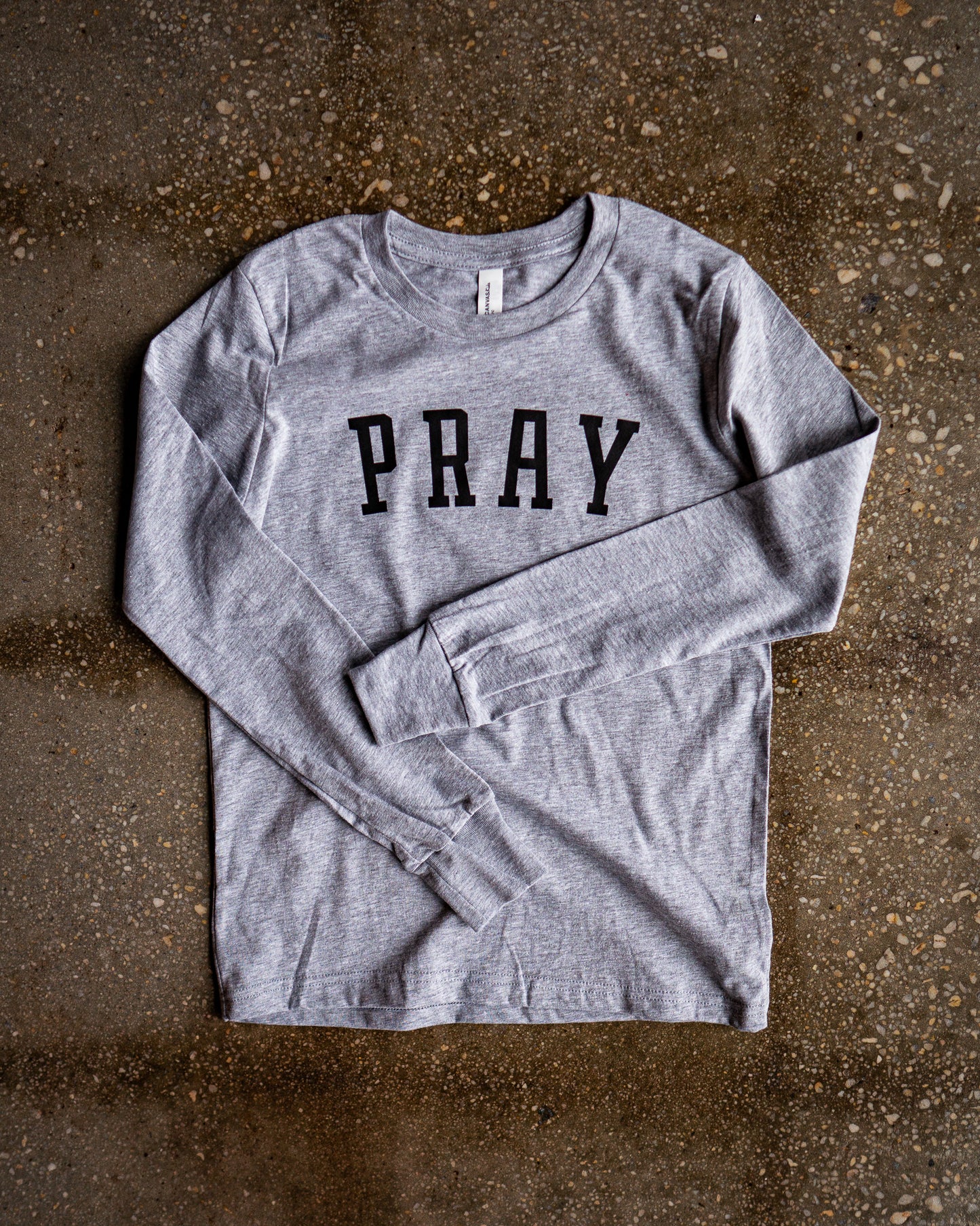PRAY Kids L/S