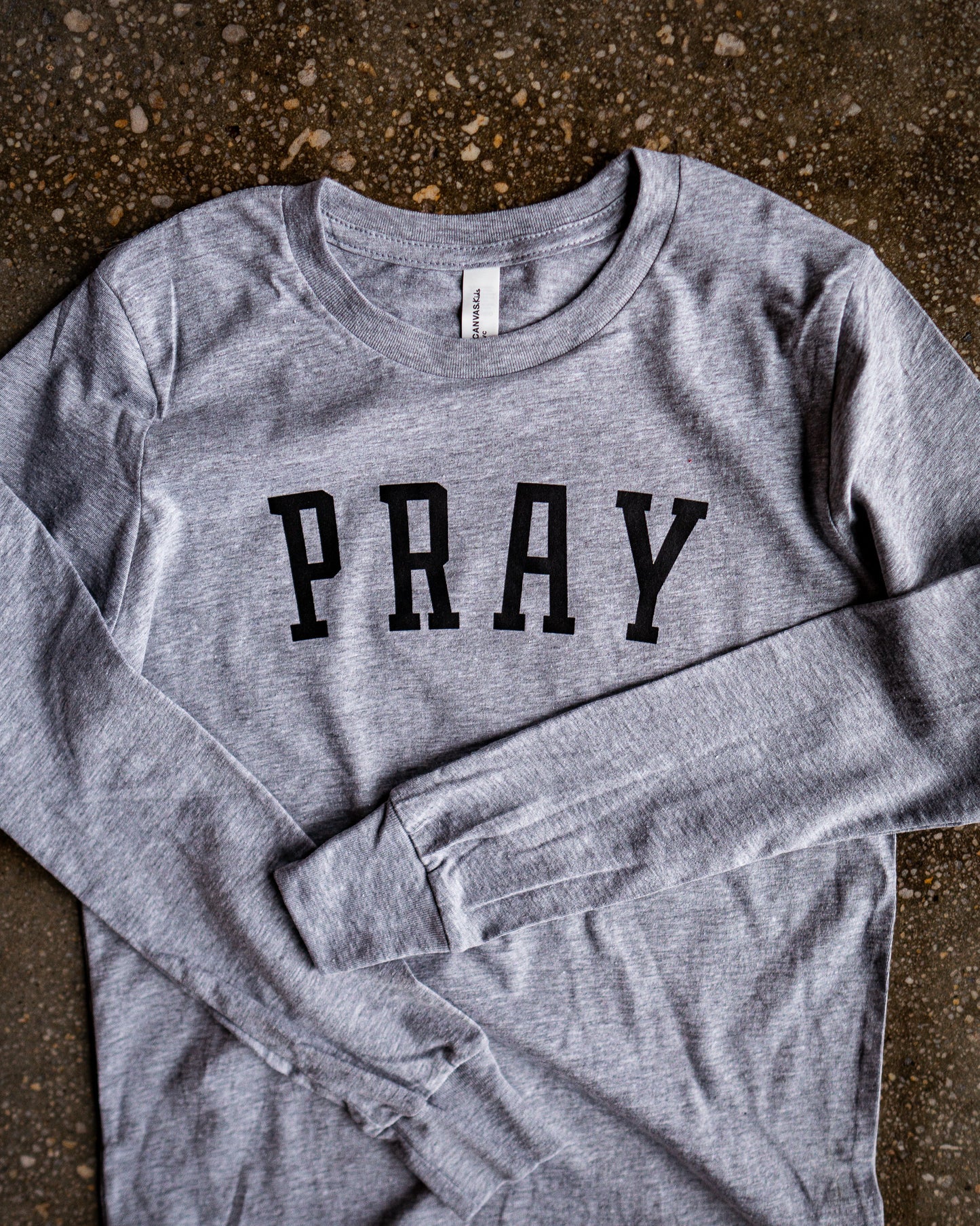 PRAY Kids L/S
