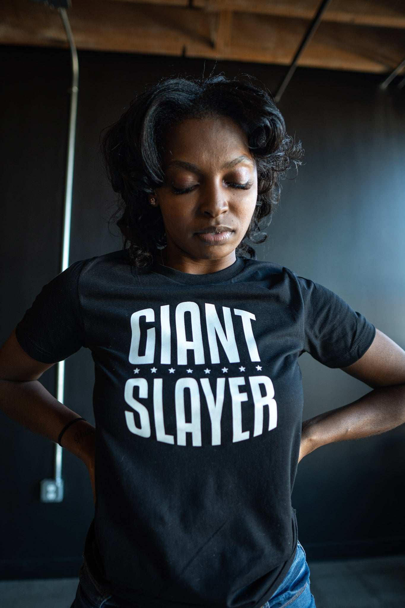 Giant Slayer Adult Box T-Shirt