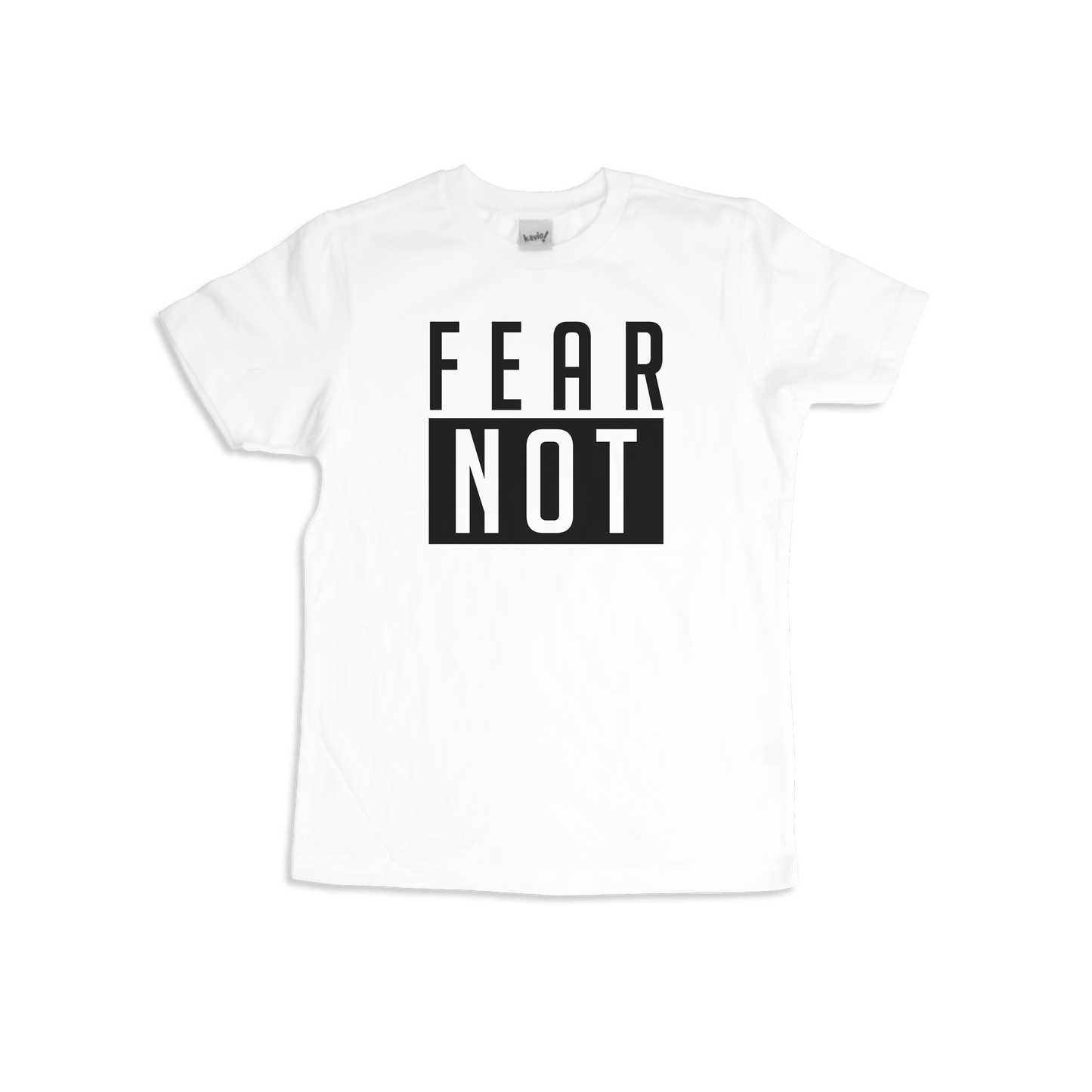 Fear Not Kids T-shirt
