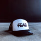 Fear Cancelled Trucker Hat