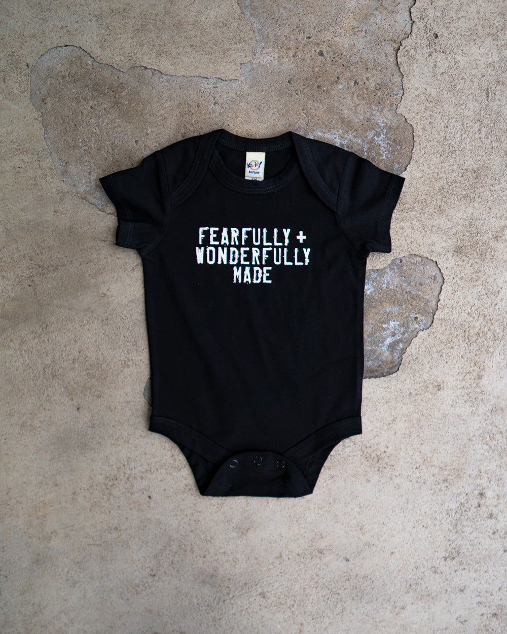 Fearfully + Wonderfully Made Bodysuit