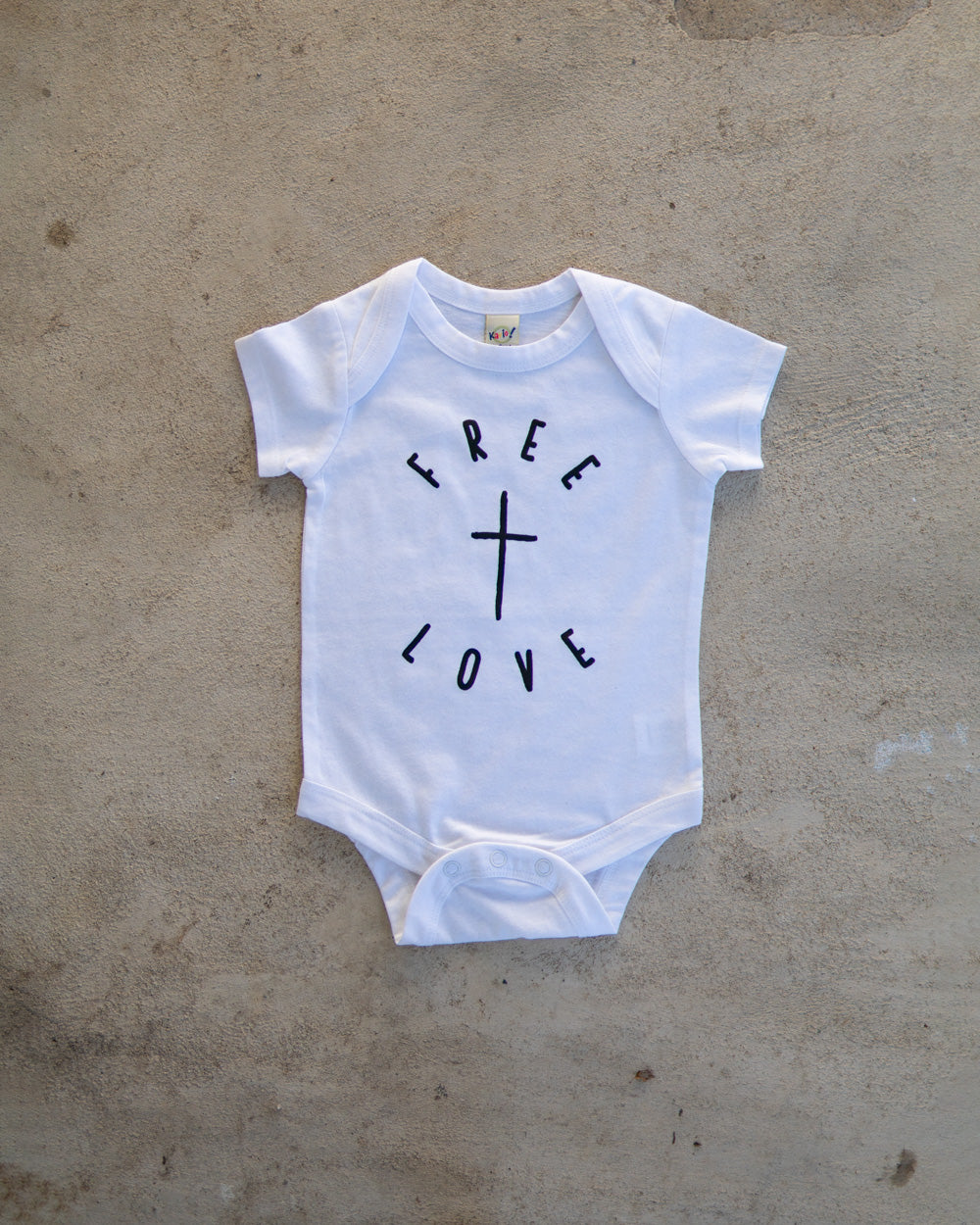 Free Love Bodysuit