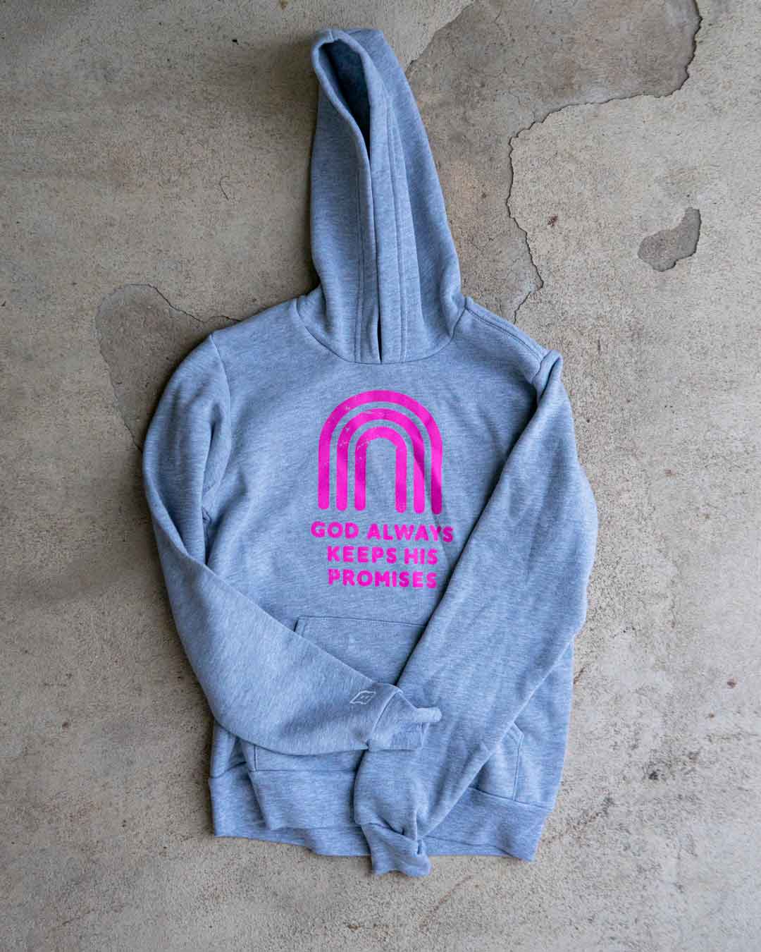 Promise-Keeper Kids Hoodie