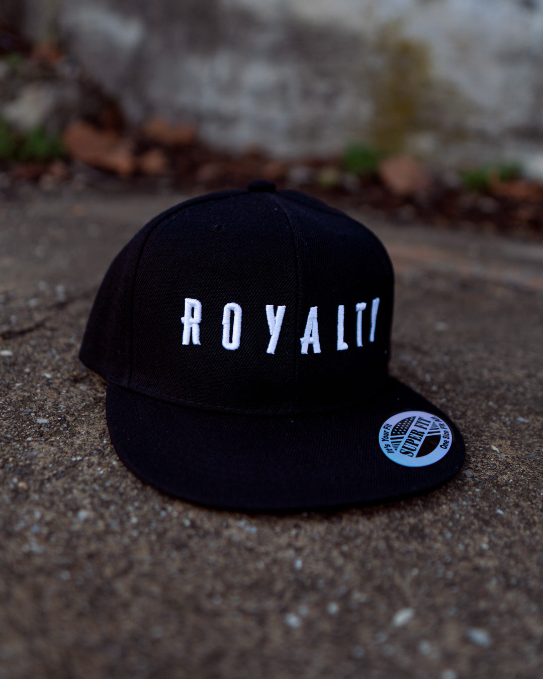 Royalty Kids SnapBack