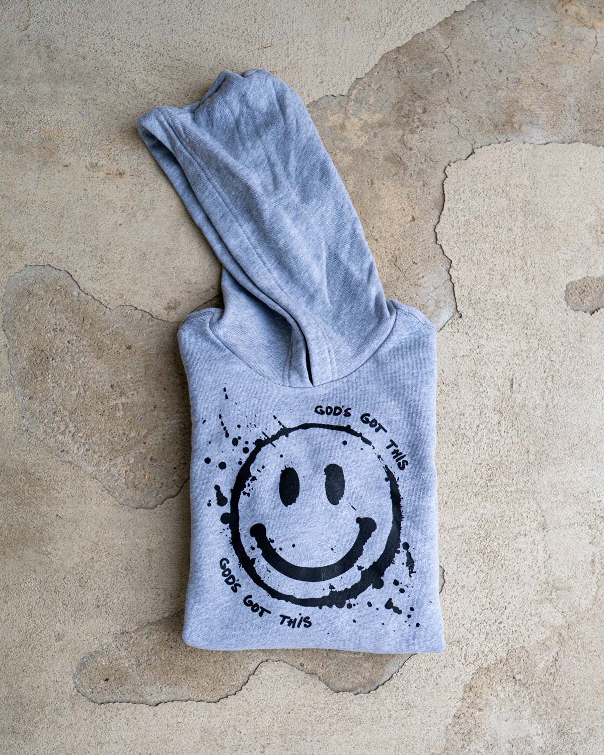 God's Got This Kids Sponge Fleece Hoodie