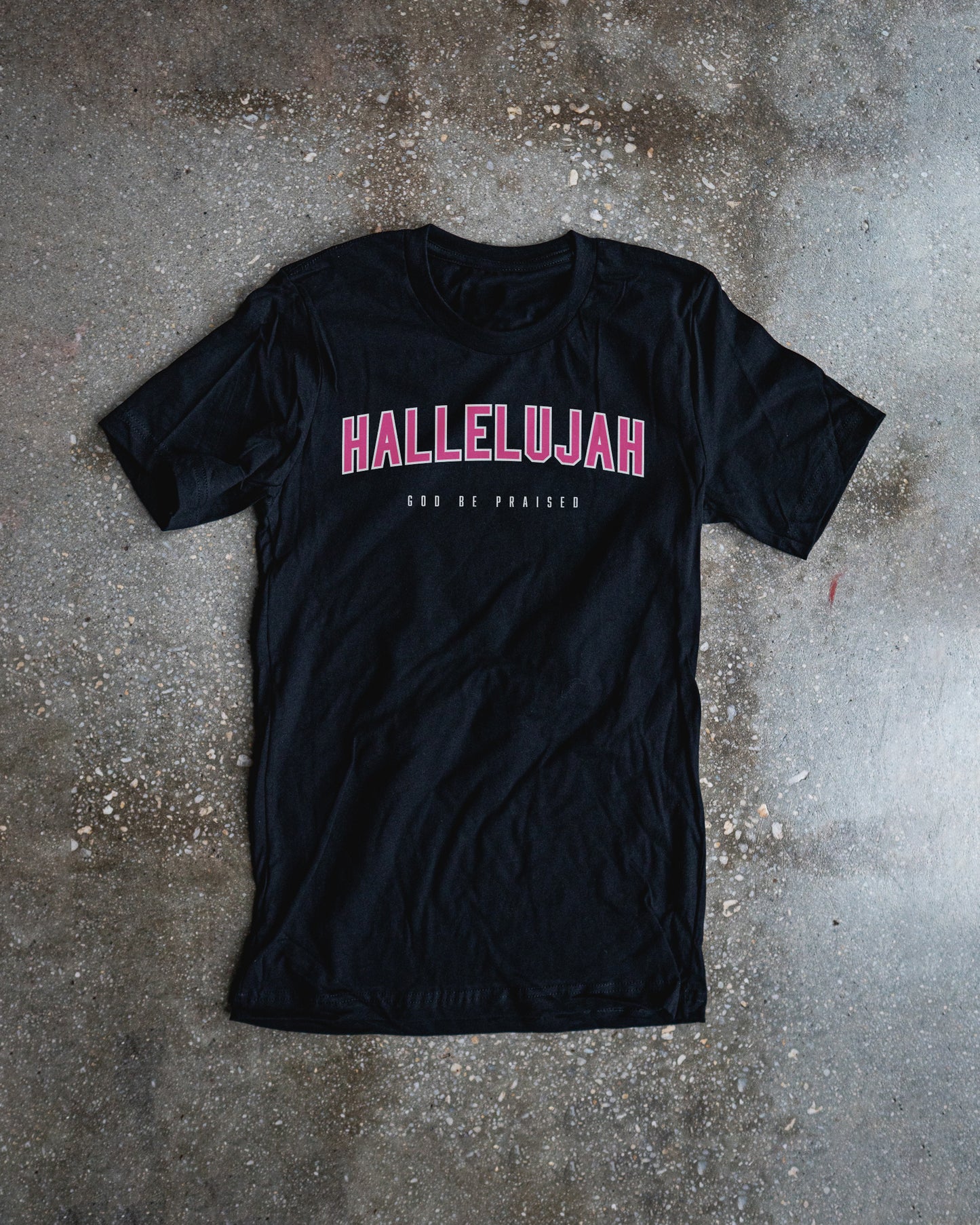 Hallelujah Adult Box T-Shirt