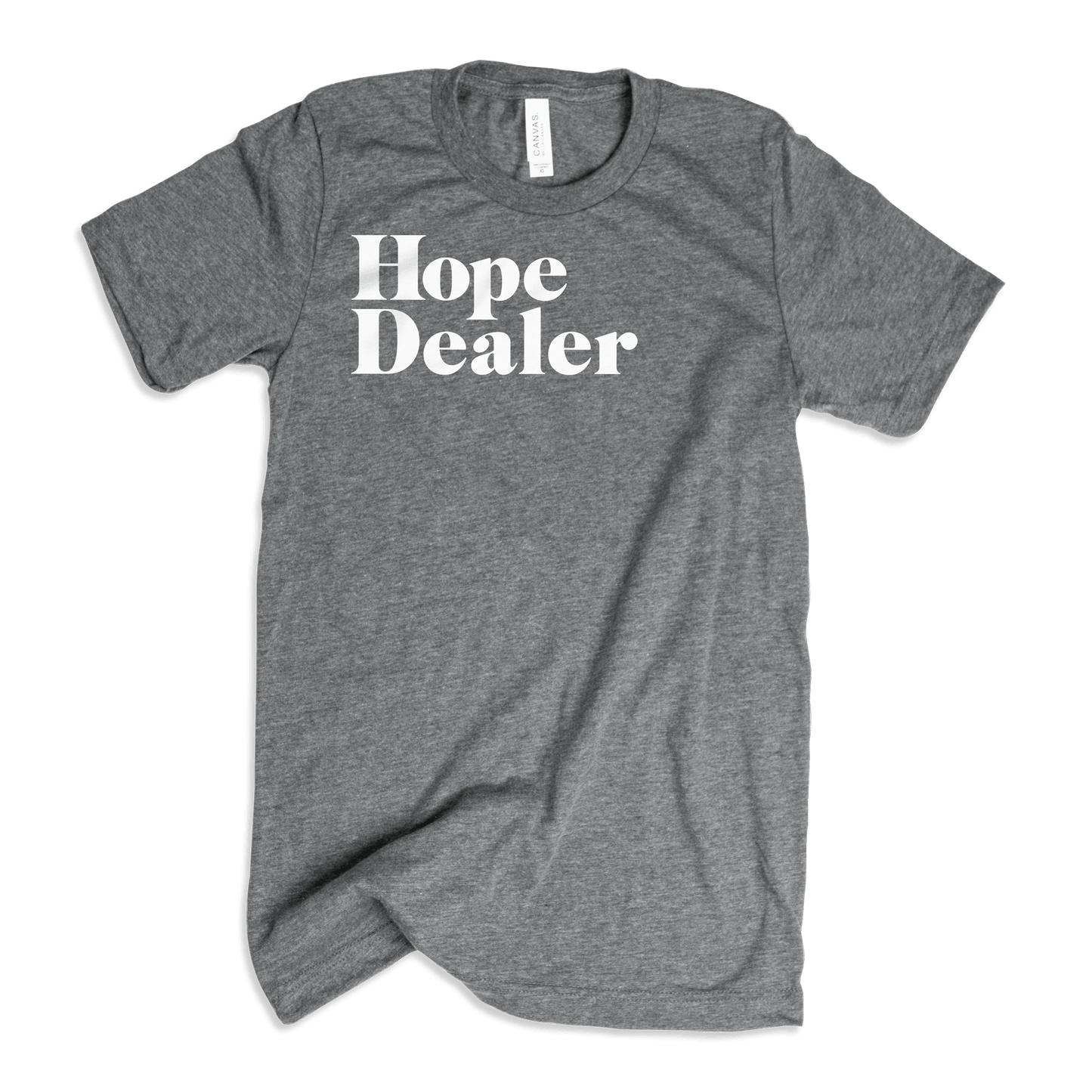 Hope Dealer Adult Box T-Shirt