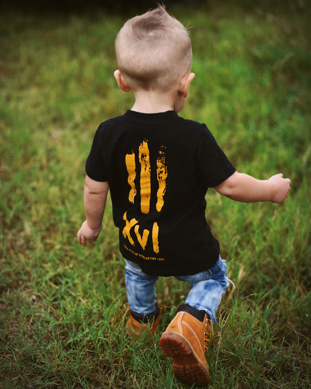 John 3:16 Kids T-shirt