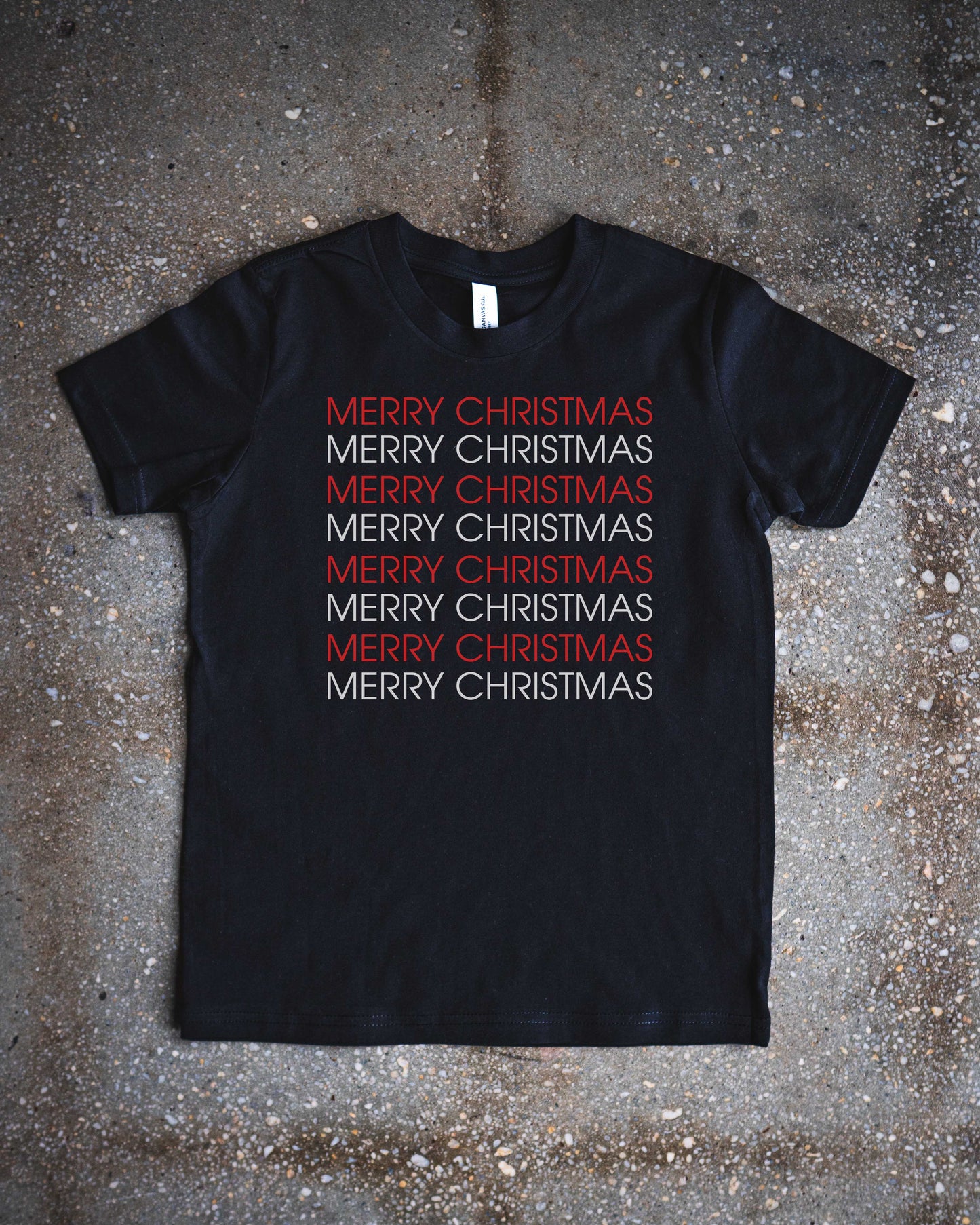 Merry Christmas Kids T-shirt