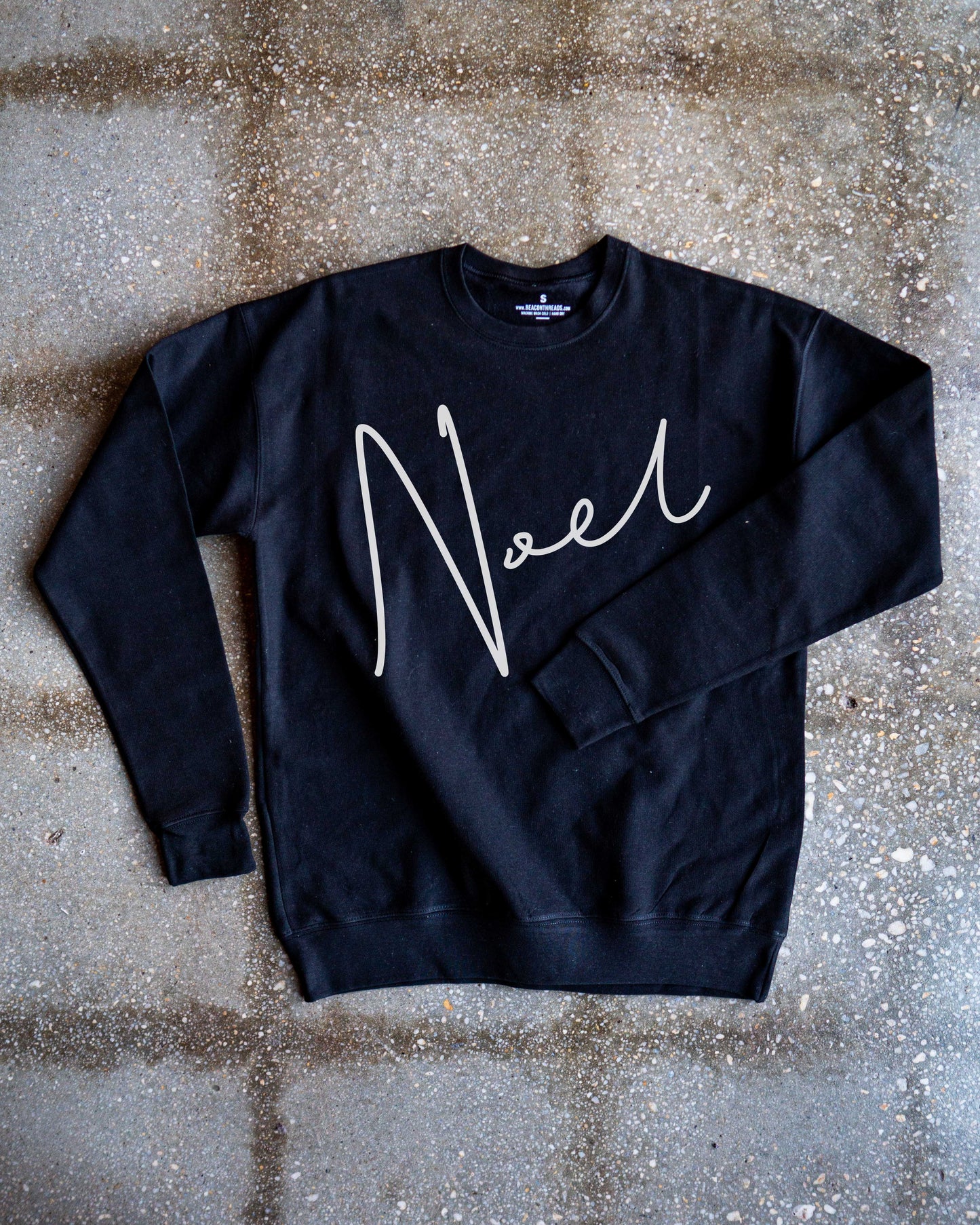 Noel Adult Drop Shoulder Sweatshirt