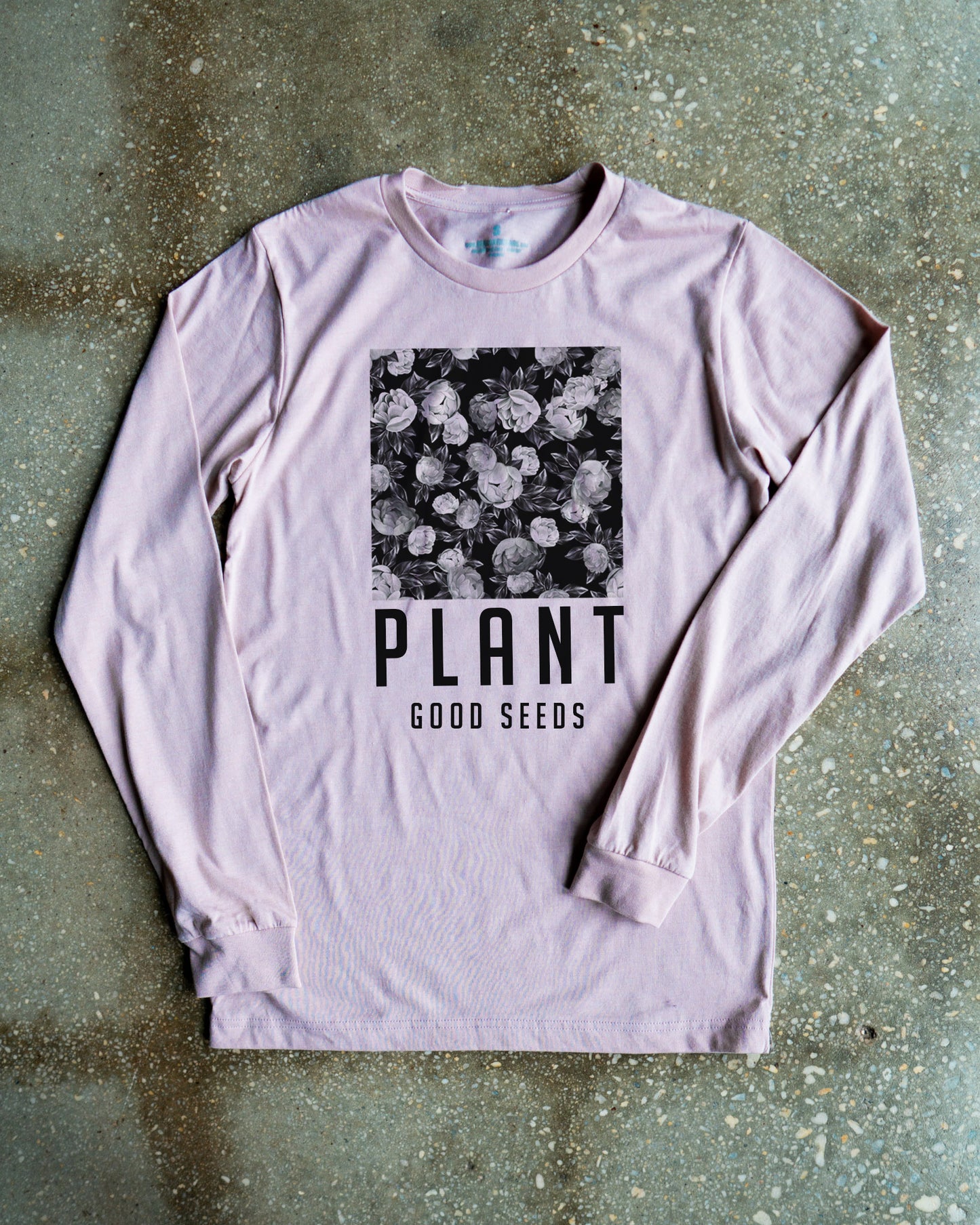 Plant Good Seeds Adult Long-sleeve Shirt