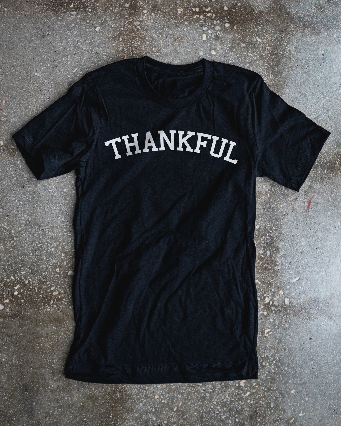 THANKFUL Adult Box T-Shirt