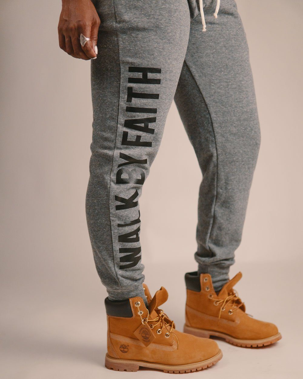 Walk By Faith Adult Unisex Sweatpants