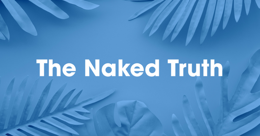 The Naked Truth: A Playful Retelling of Adam and Eve's Garden Adventure